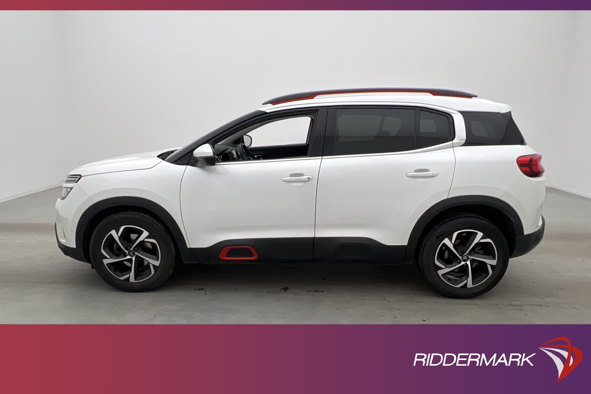 Citroën C5 Aircross 1.6 PureTech 181hk
