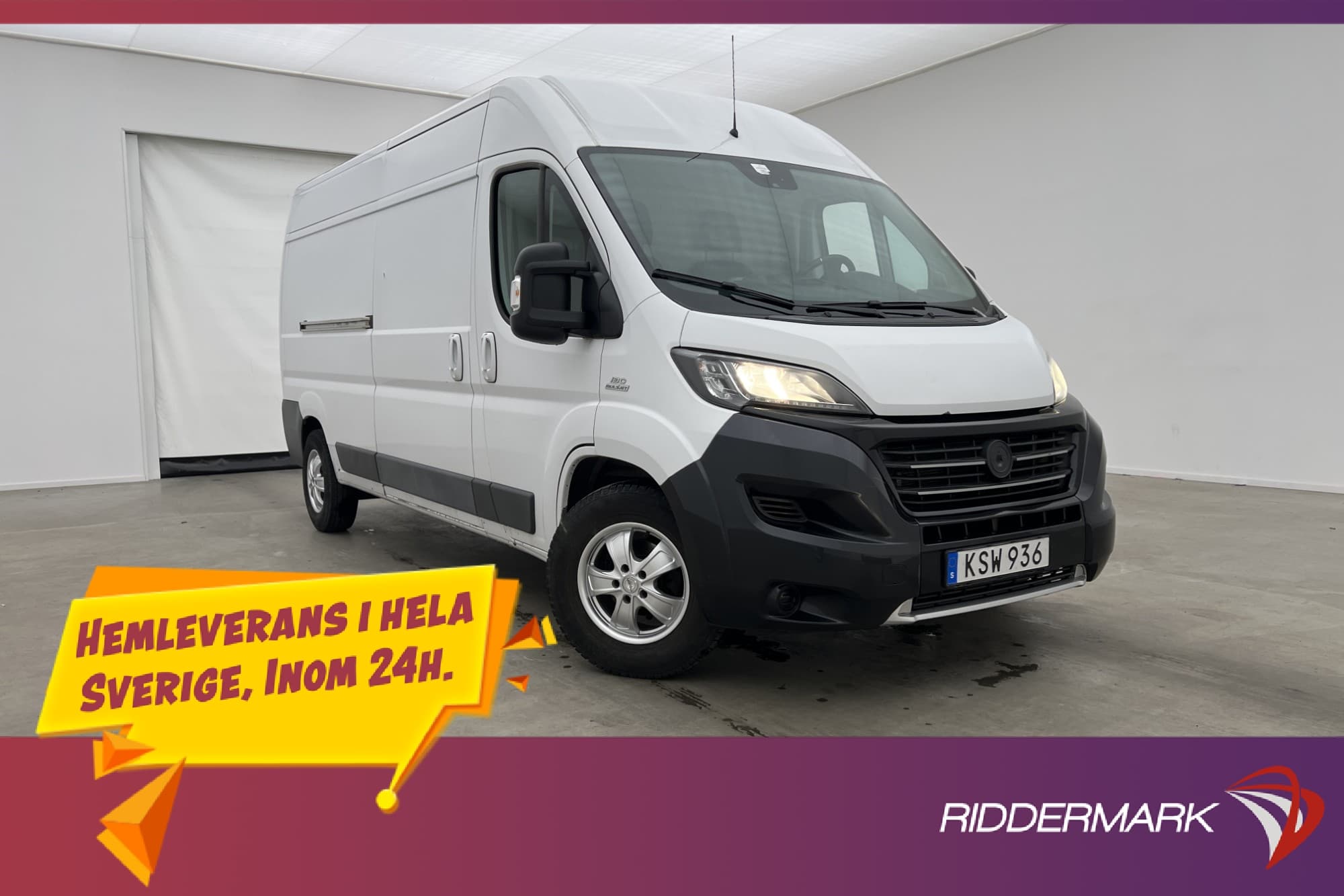 Fiat Ducato L3H2 2.3