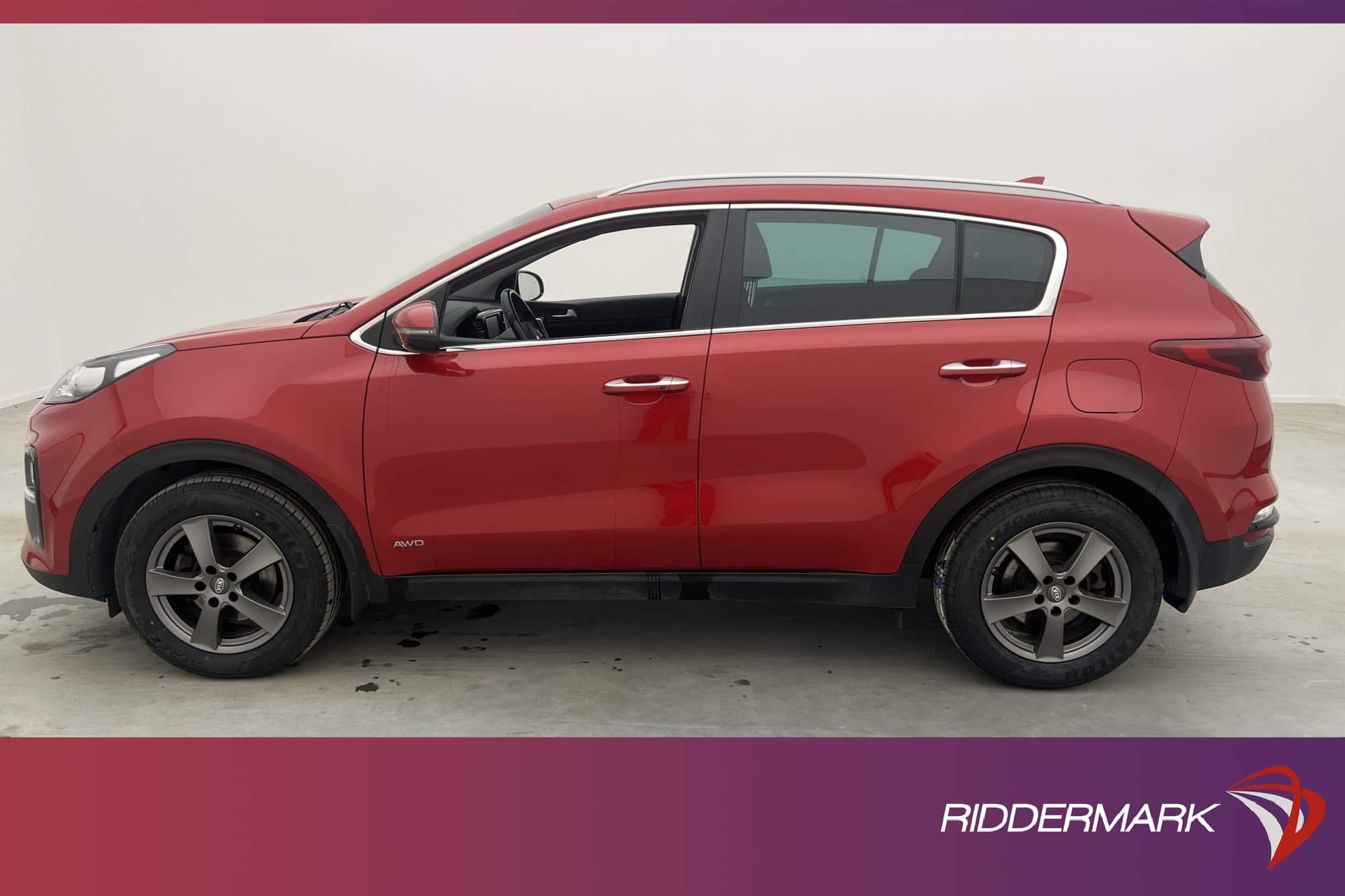 Kia Sportage 1.6 CRDi 136hk AWD