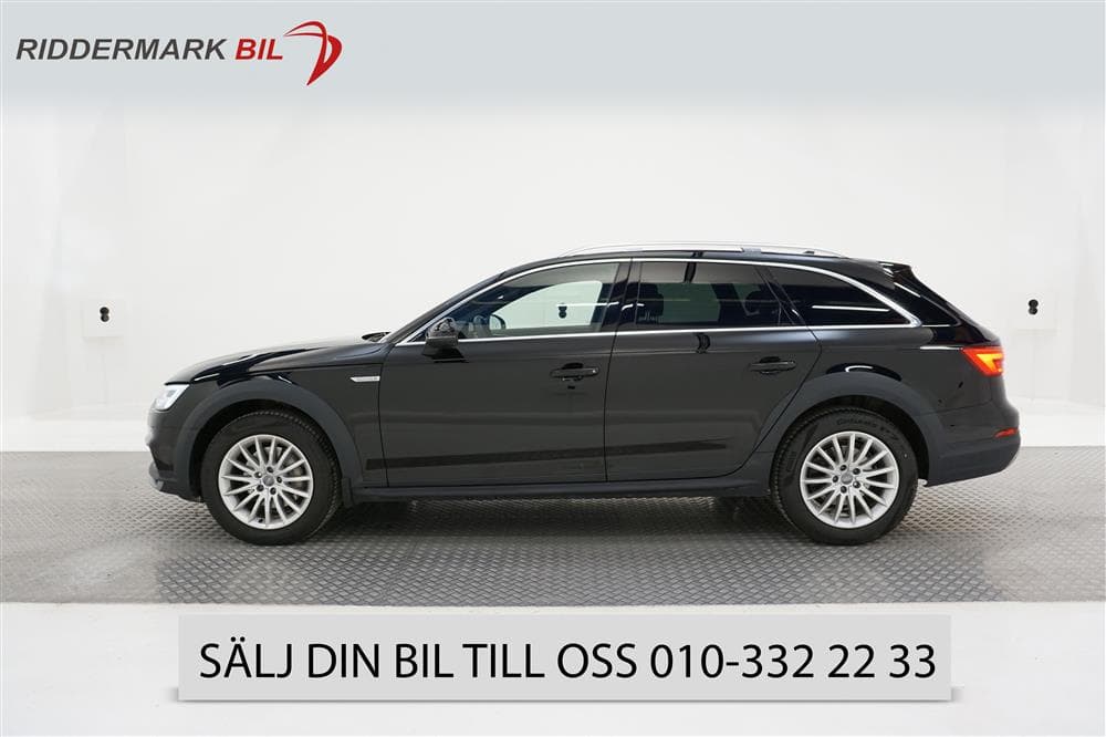 Audi A4 Allroad 2.0 TDI quattro 190hk