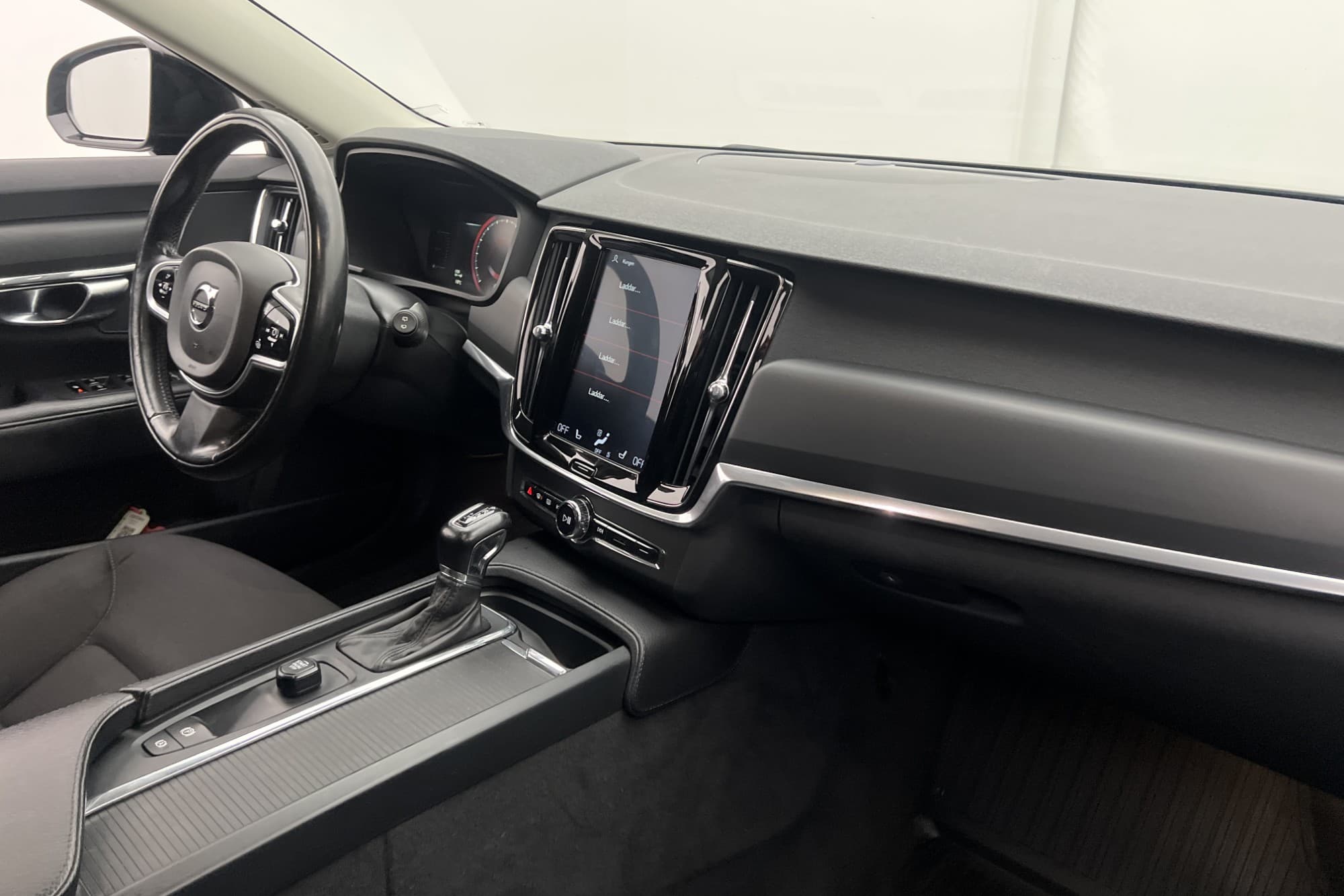 Volvo V90 D3 150hk Kinetic VOC D-Värmare Sensorer Rattvärme