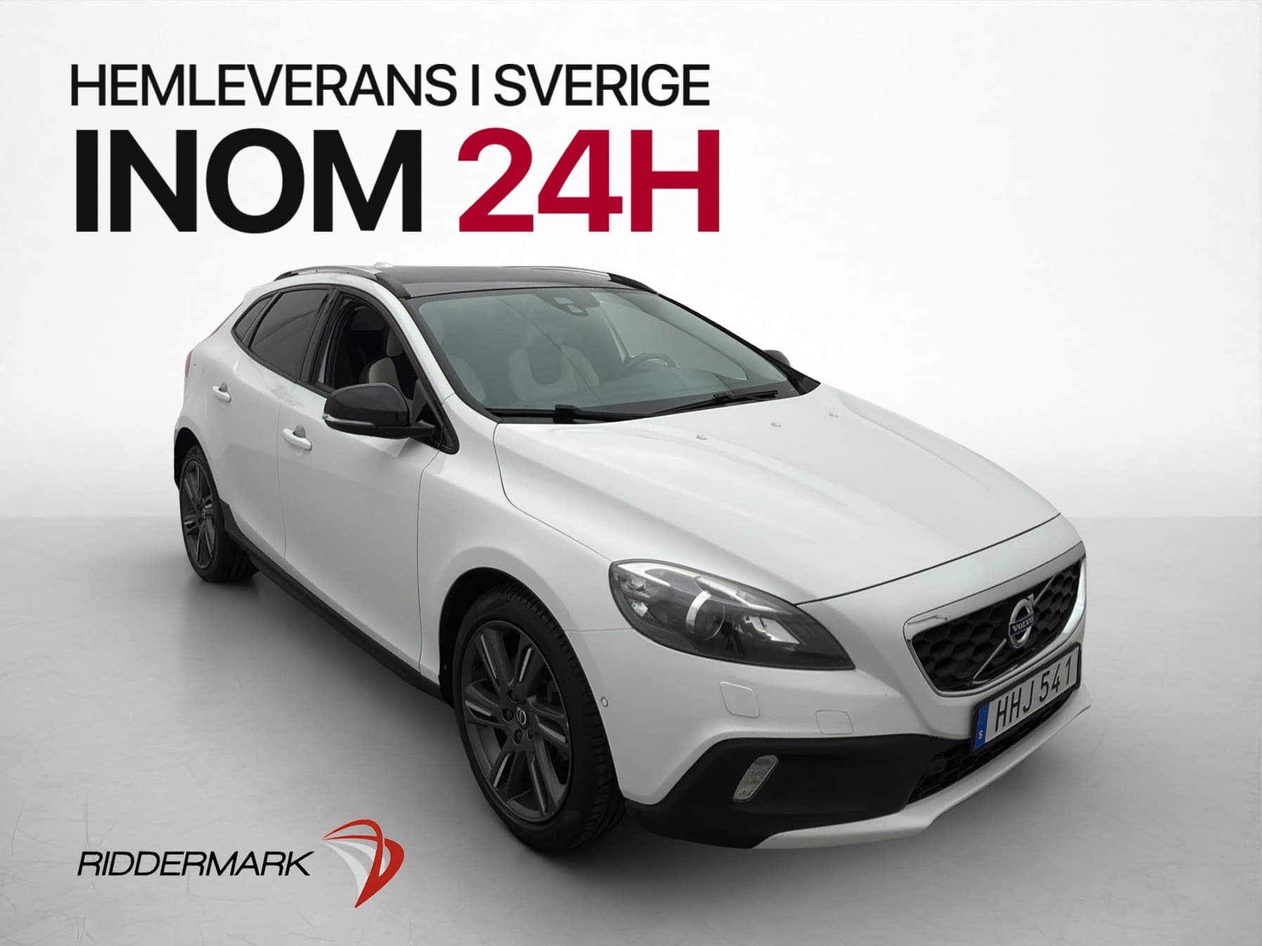 Volvo V40 Cross Country