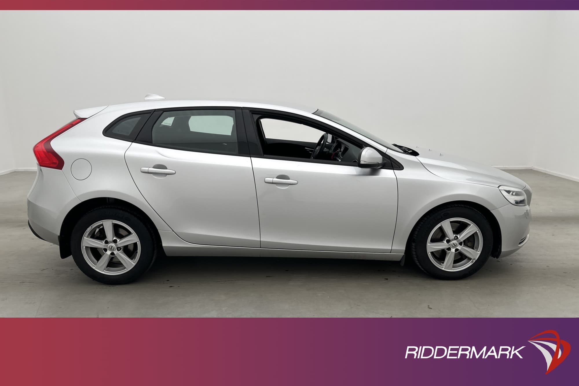 Volvo V40 D2 120hk Momentum