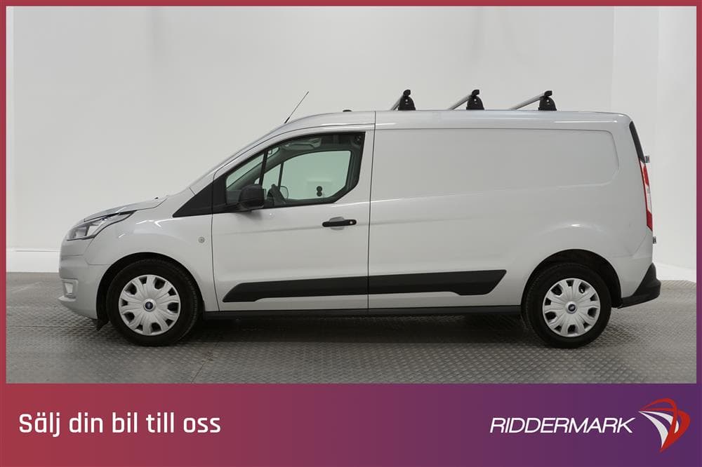 Ford Transit Connect 1.5 TDCi 100h LWBk Eu6 Aut Moms