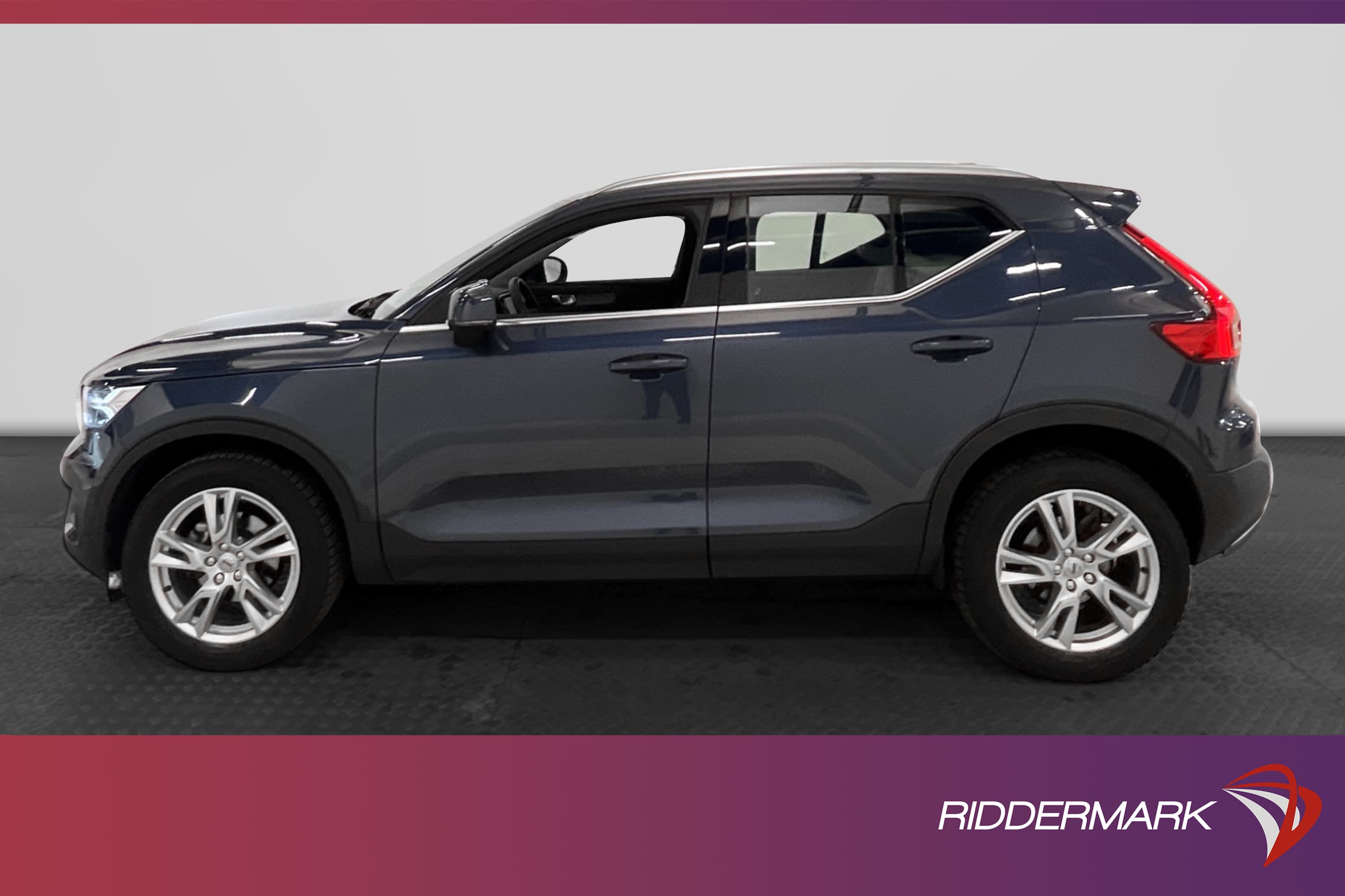 Volvo XC40 T2 129hk
