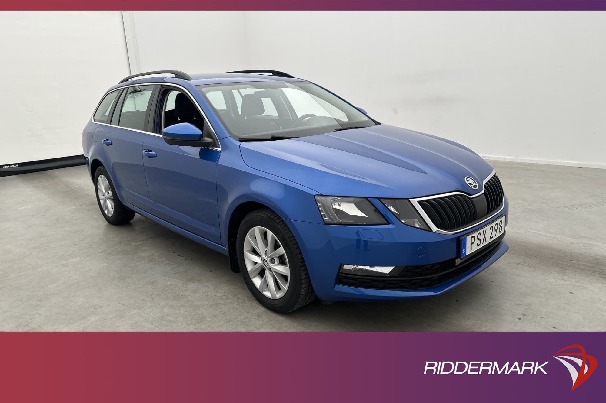 Skoda Octavia Kombi 1.0 TSI