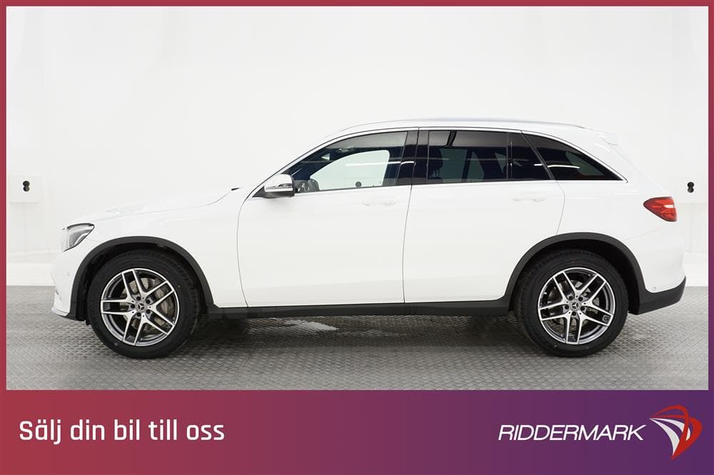Mercedes-Benz GLC 220 d 170hk 4MATIC