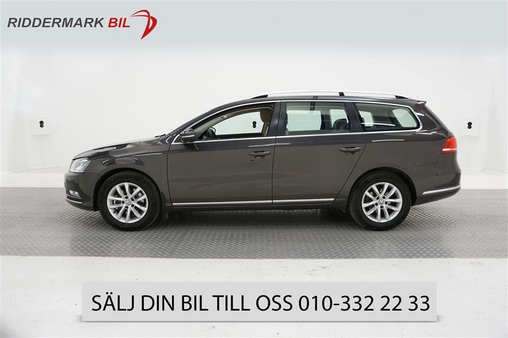 Volkswagen Passat 1.4 TSI 150hk Aut