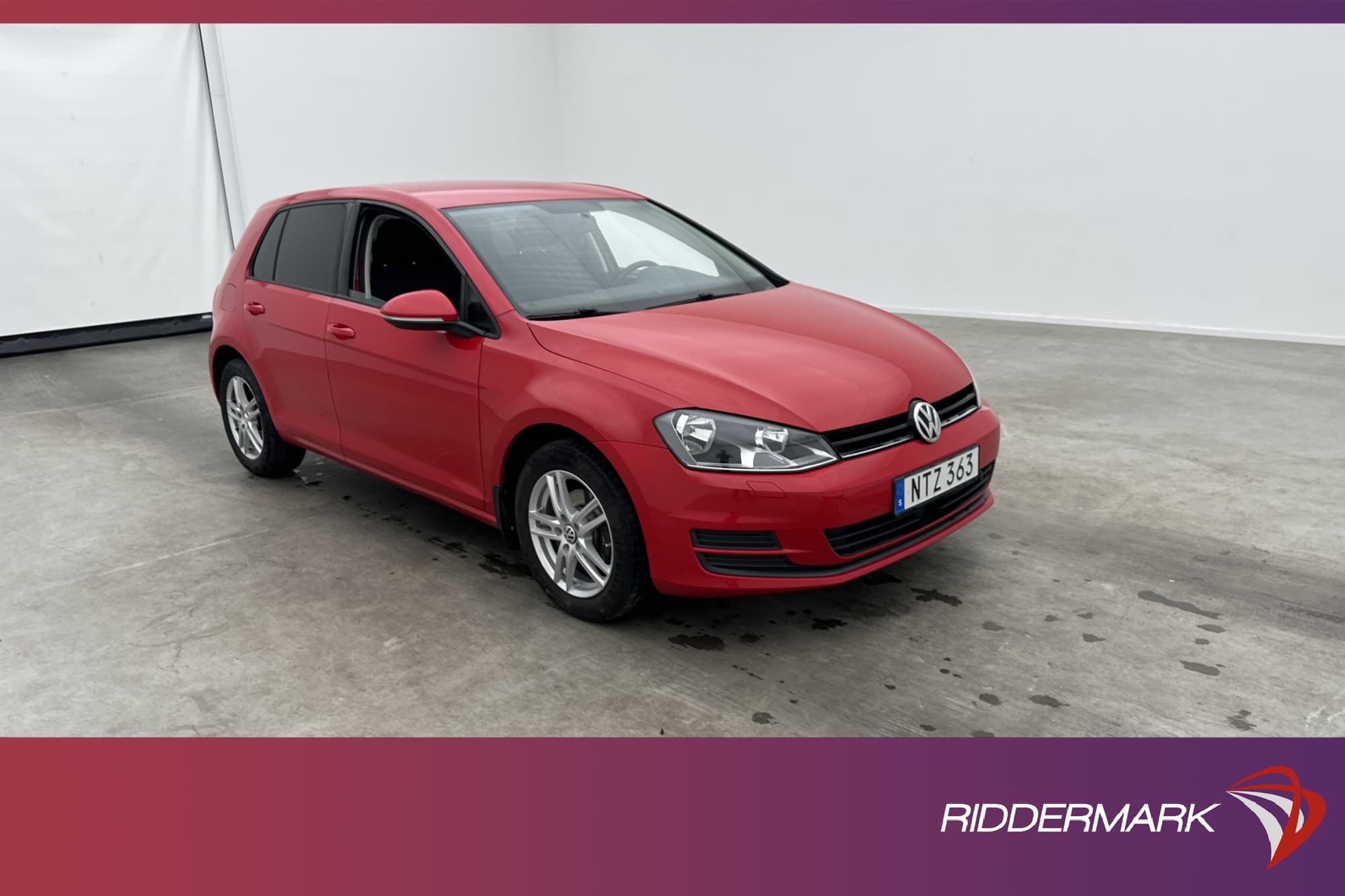 Volkswagen Golf 1.2 TSI 110hk