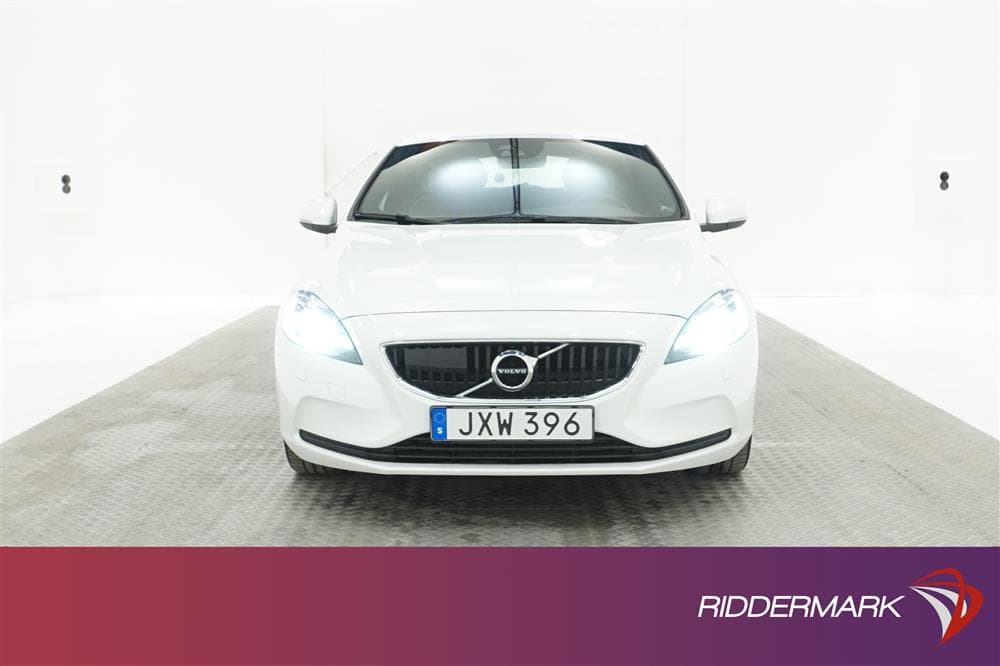 Volvo V40 D3 150hk Momentum