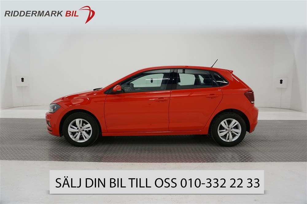 Volkswagen Polo 1.0 TSI 95hk
