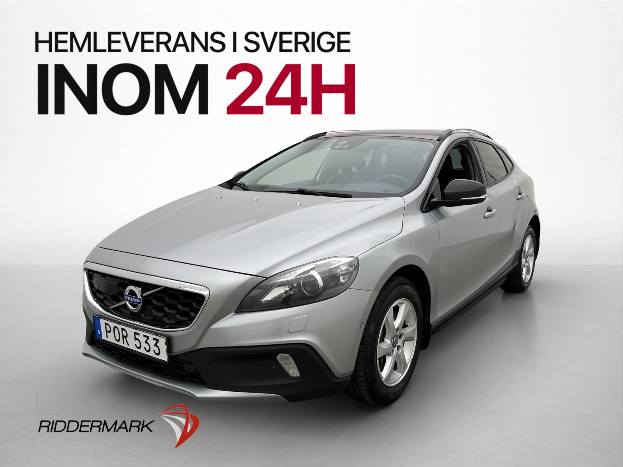 Volvo V40 Cross Country