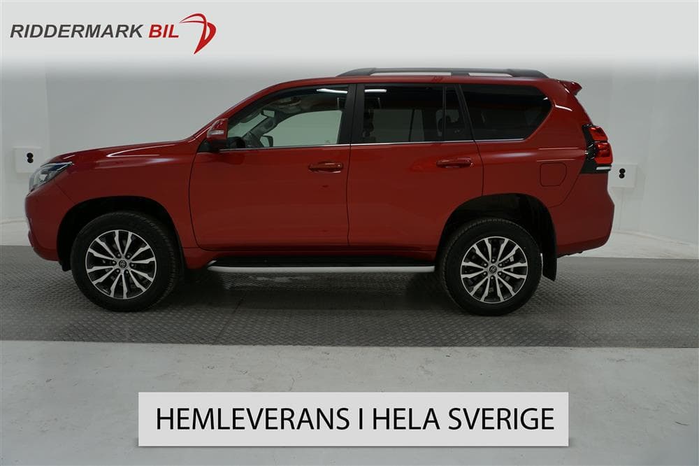 Toyota Land Cruiser Prado 177hk 7sits