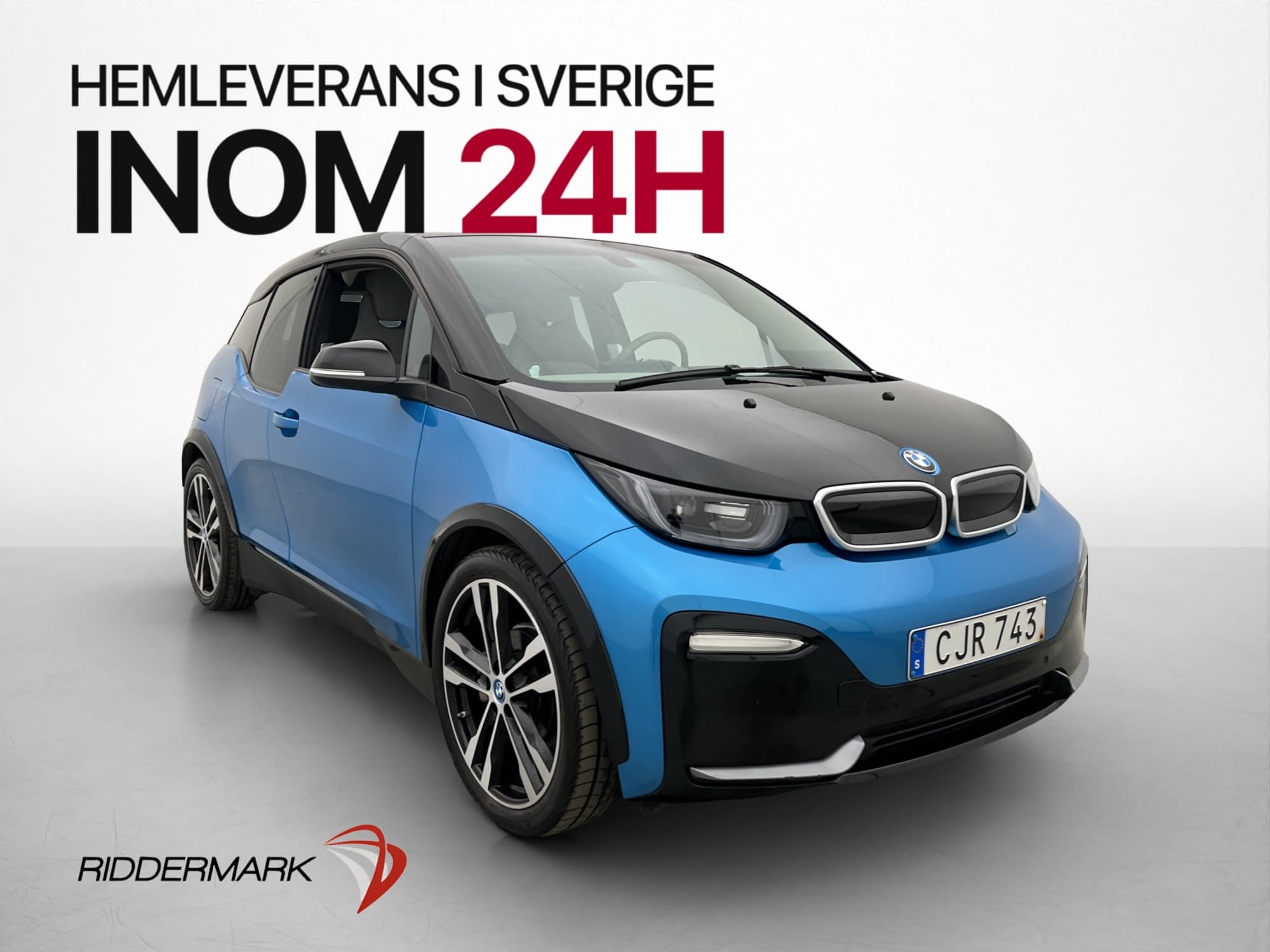 BMW i3