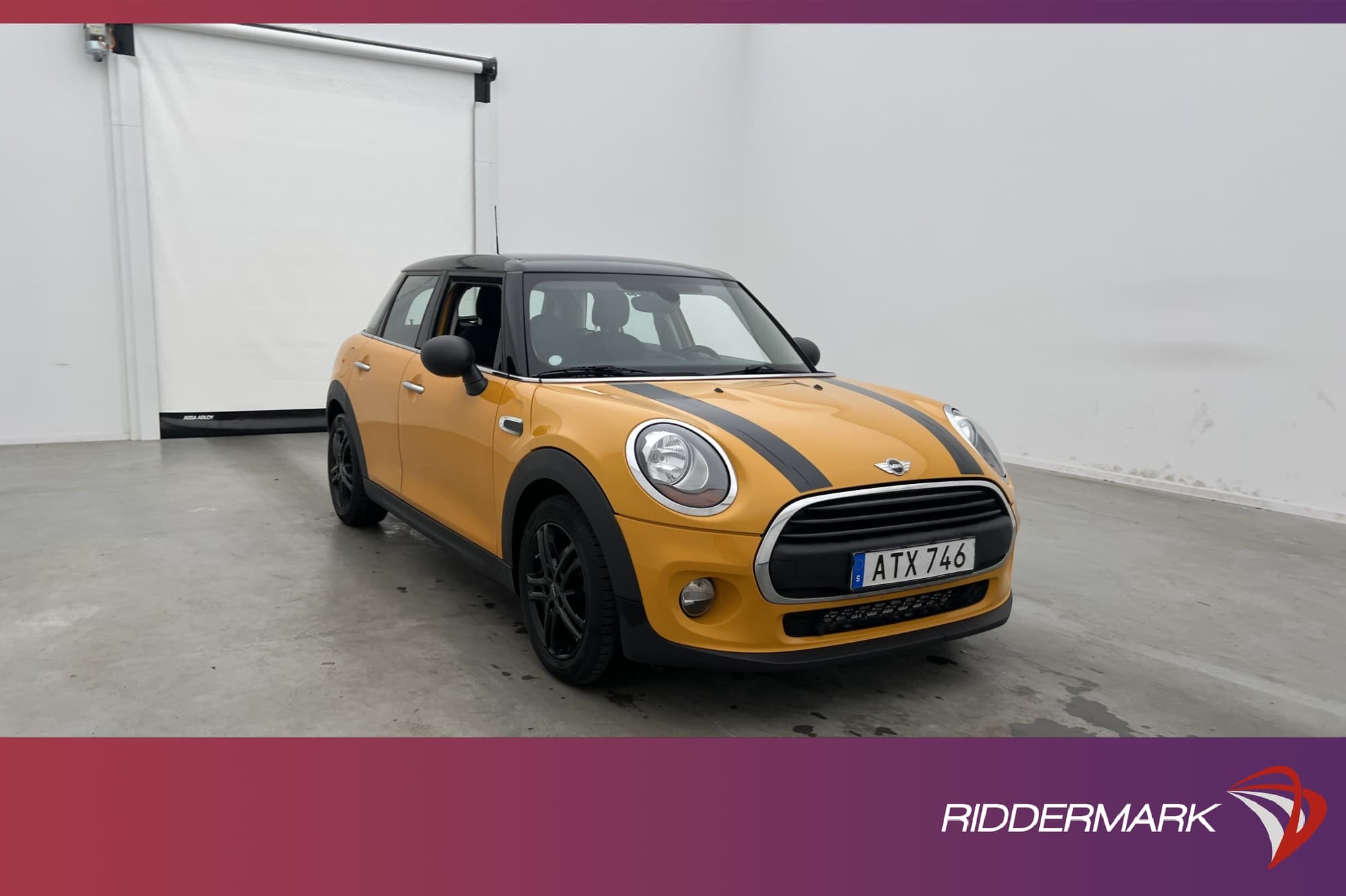 MINI One 5-dörr 102hk