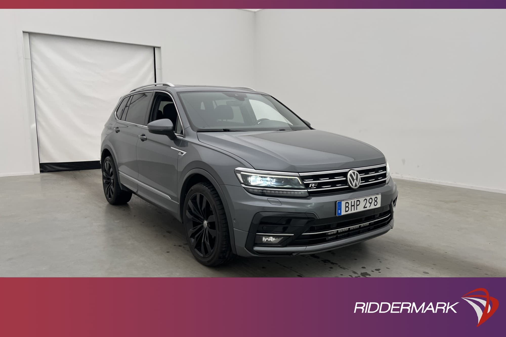 Volkswagen Tiguan Allspace GTS 4M