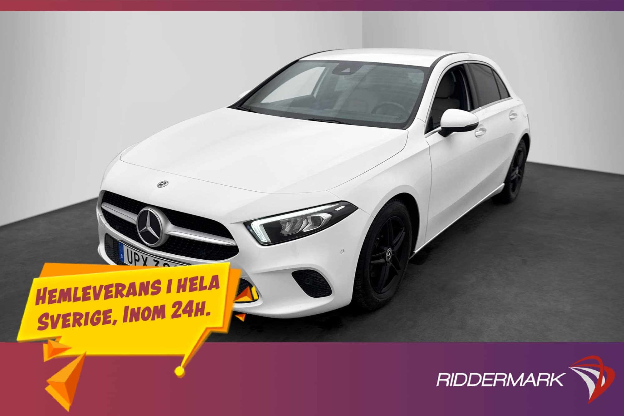 Mercedes-Benz A