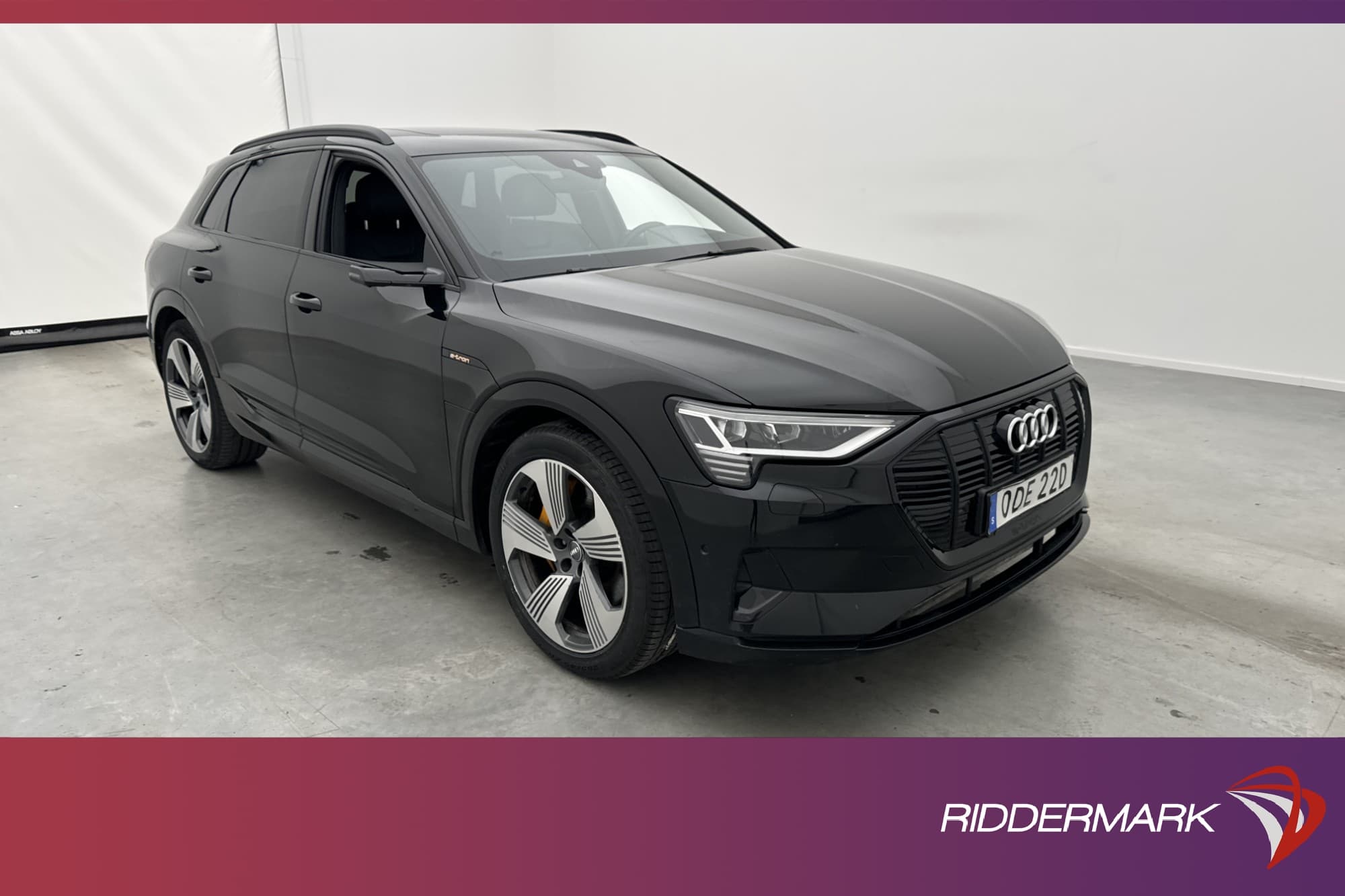 Audi E-tron 55 Quattro 408h