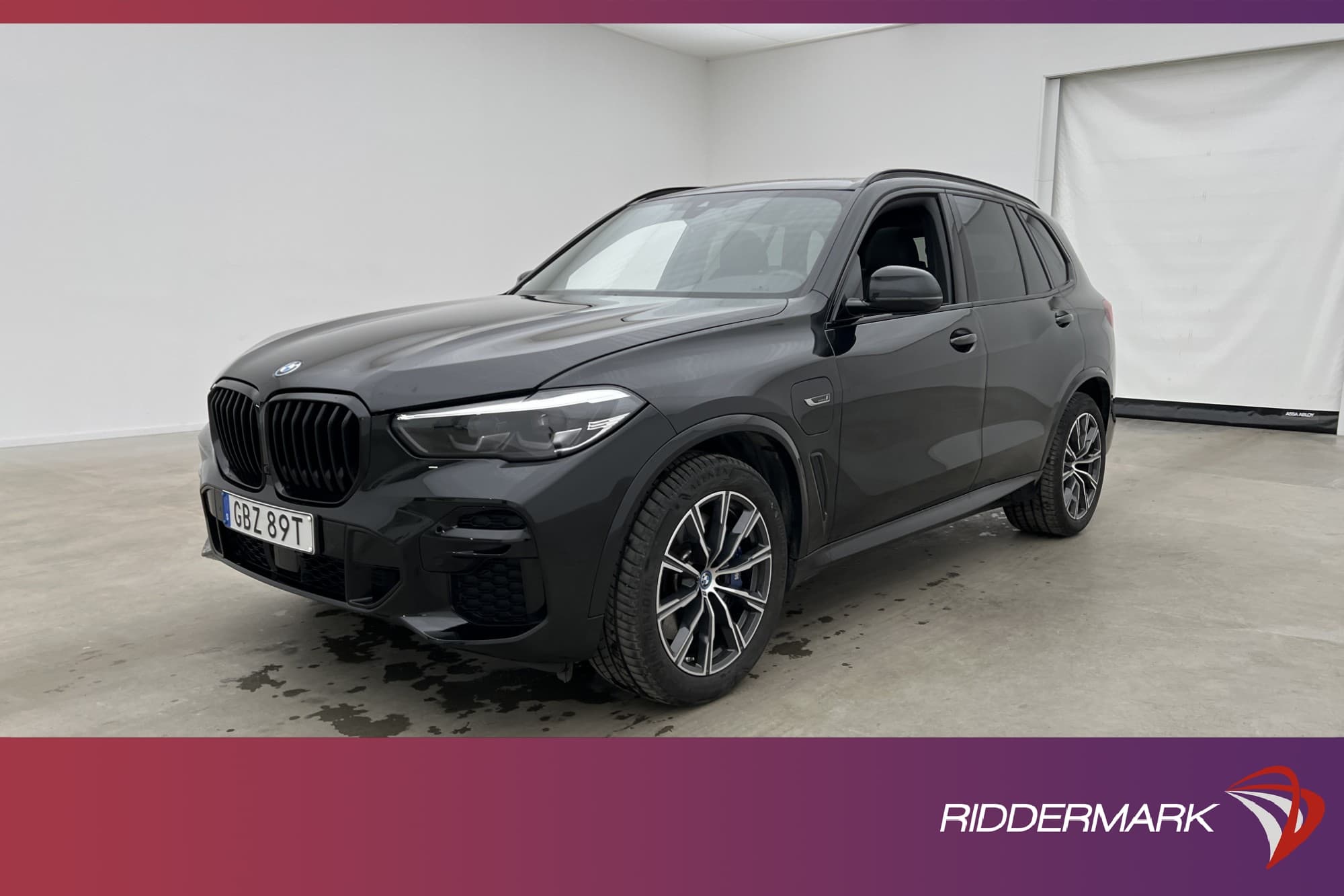 BMW X5 xDrive45e 394hk