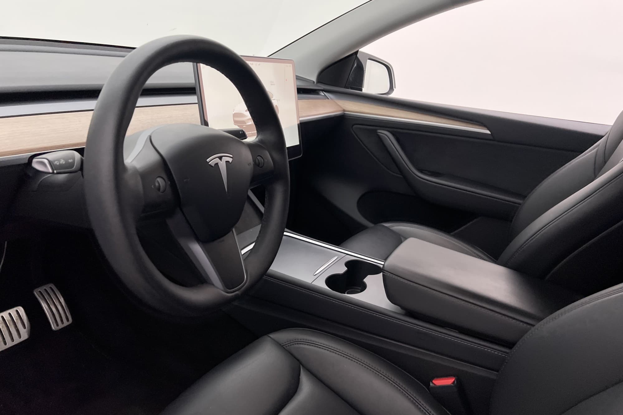 Tesla Model Y Performance AWD 534hk Pano Autopilot MOMS