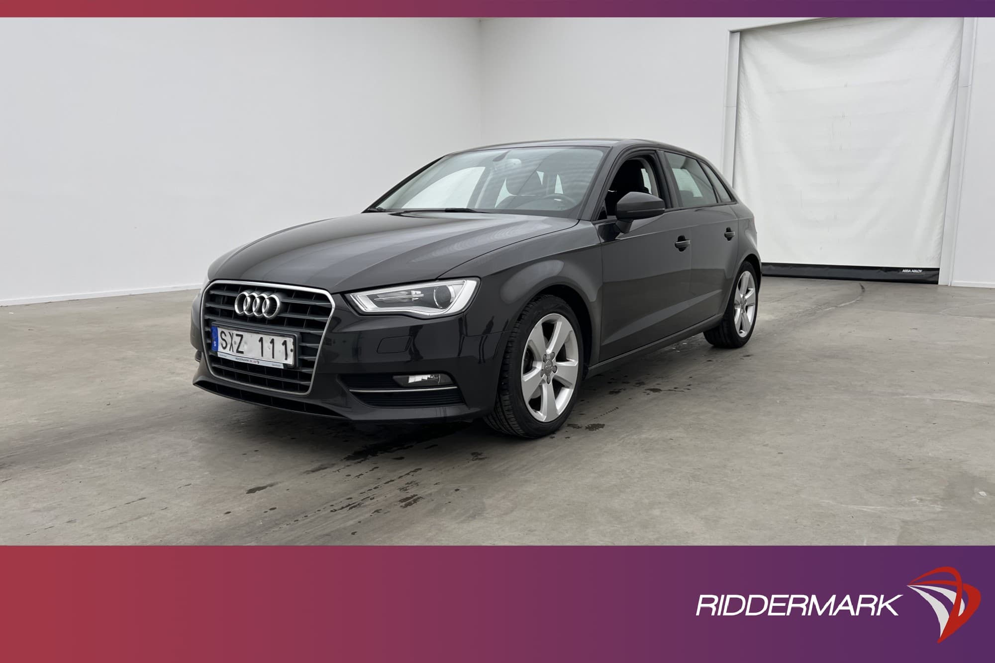 Audi A3 Sportback TDI 150hk
