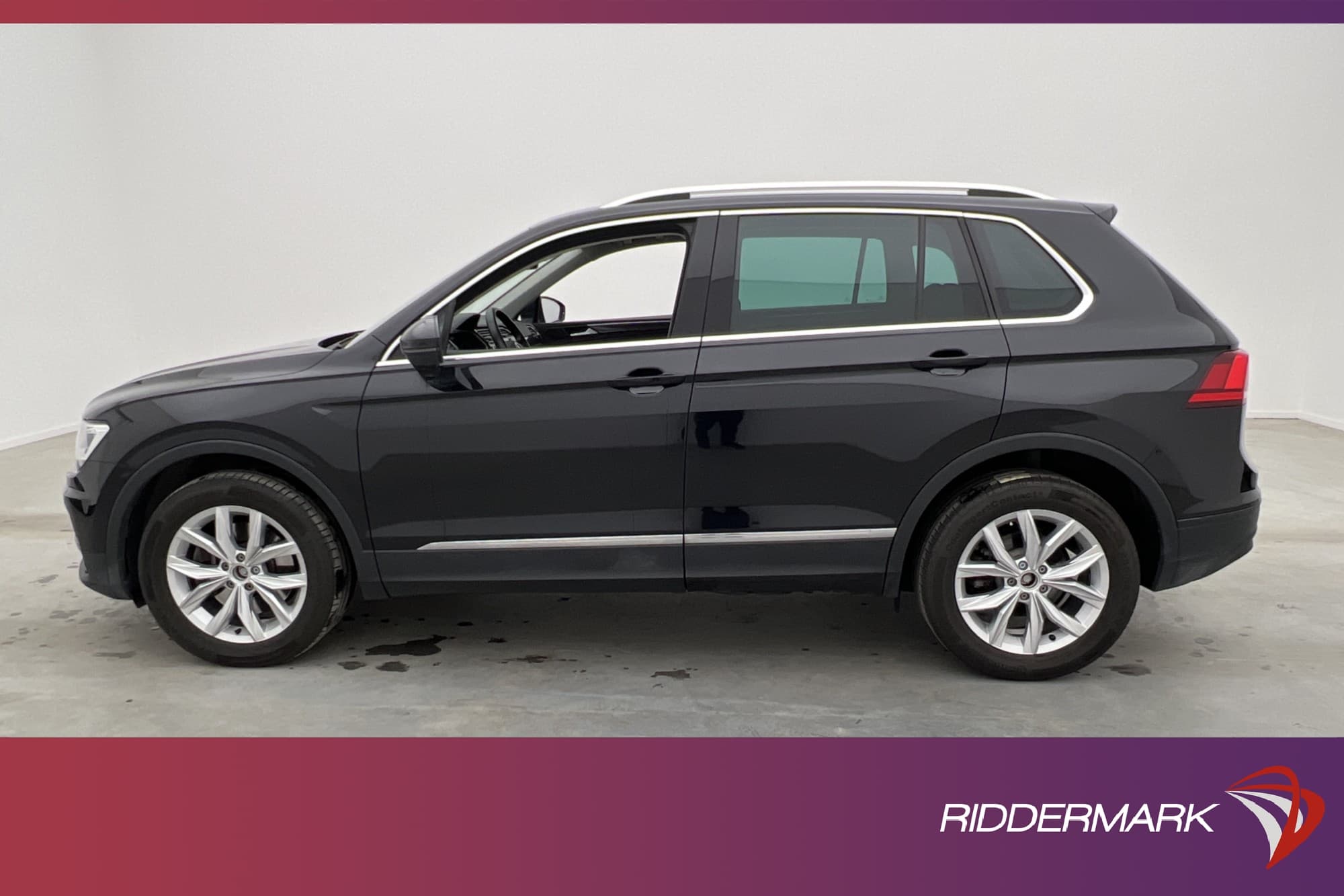 Volkswagen Tiguan 2.0 TSI 190hk 4M