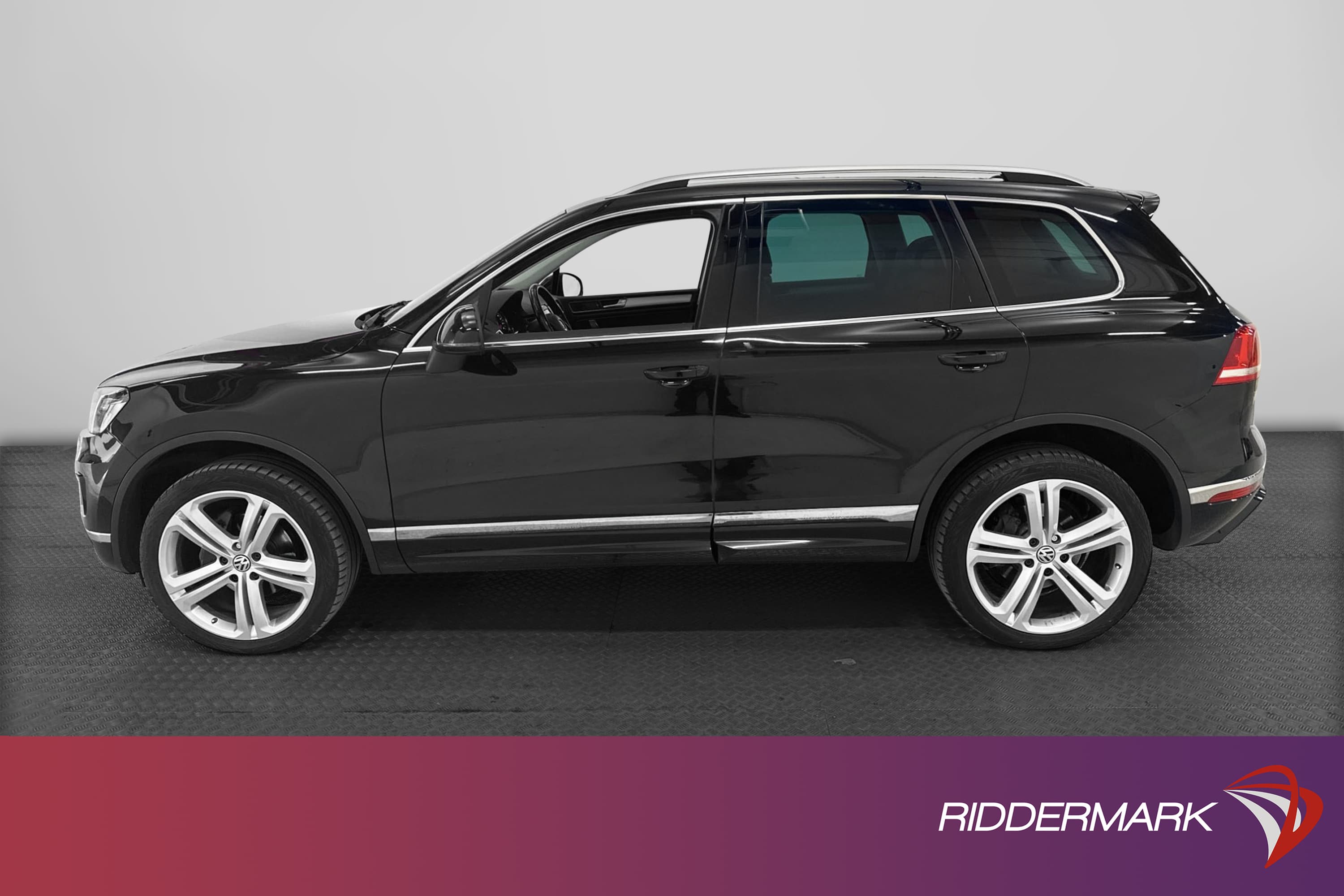 Volkswagen Touareg 4M 3.0 V6