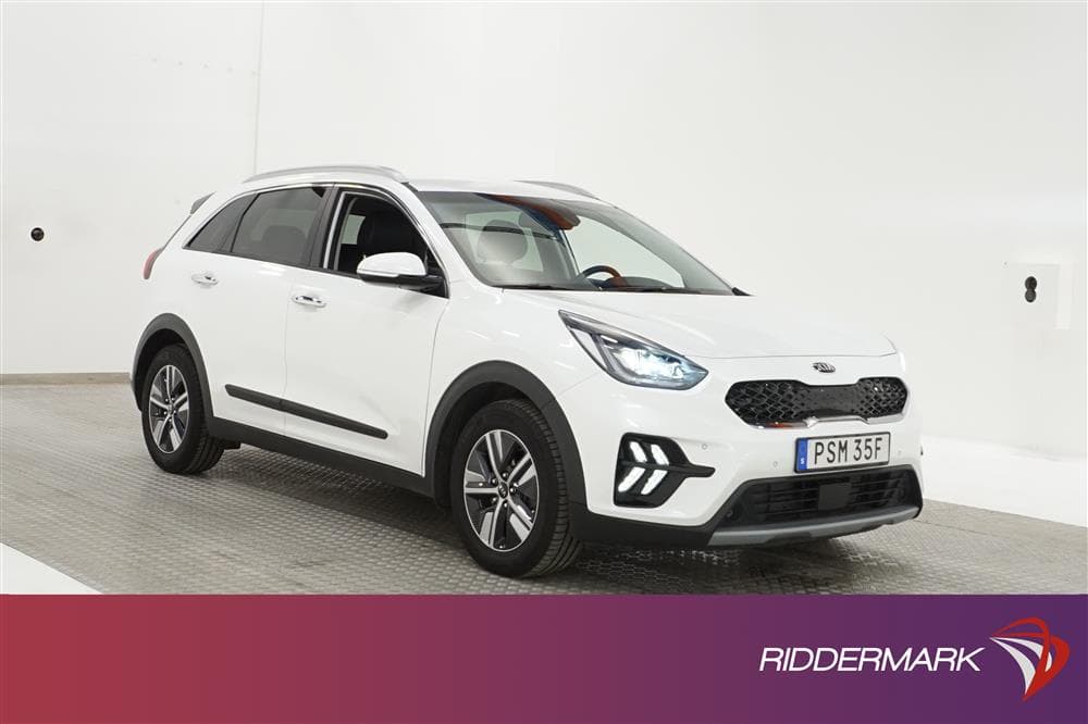 Kia Niro Hybrid 1.6 LCI 141hk Advance Pluspaket 2
