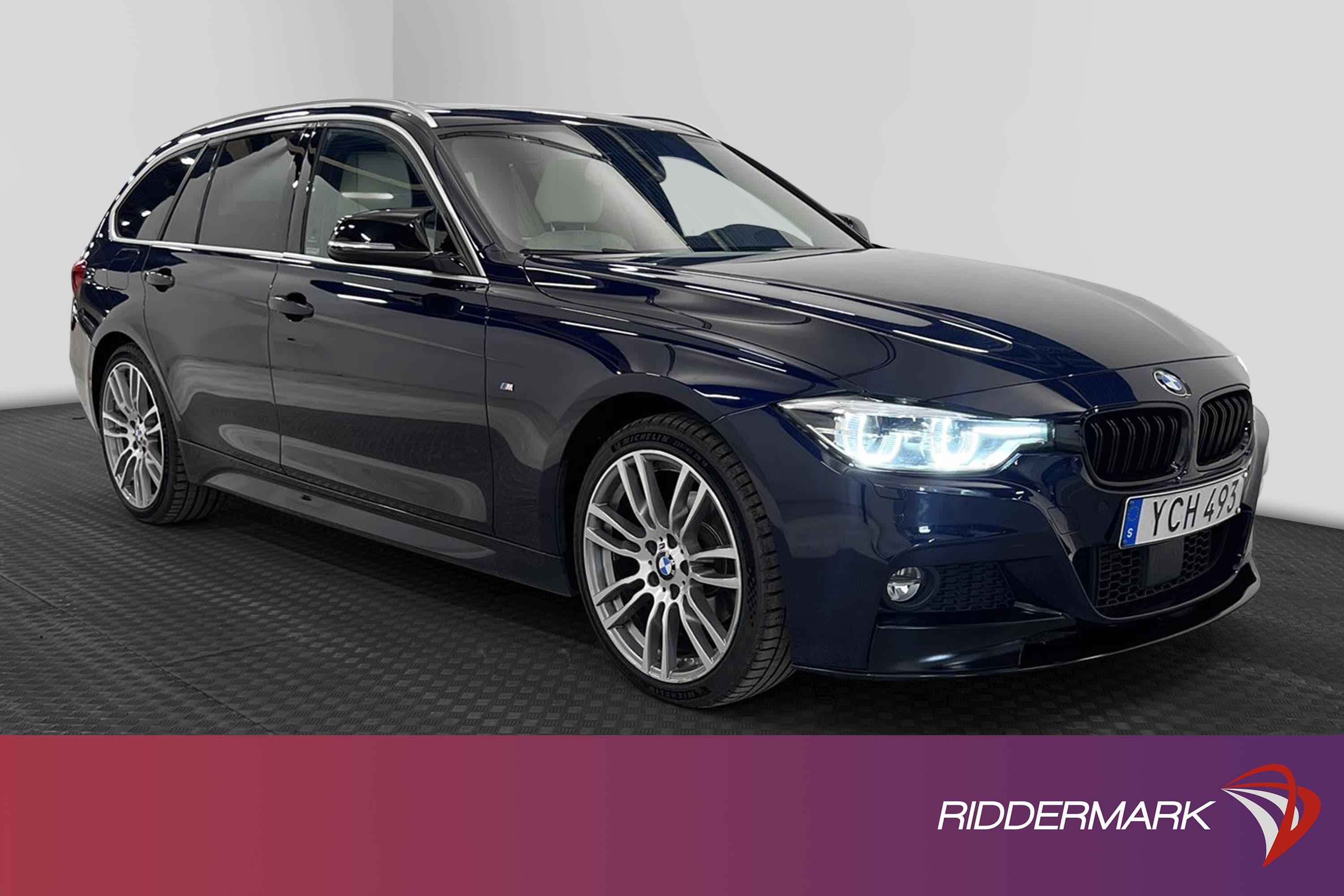 BMW 320 d xDrive Touring 190hk