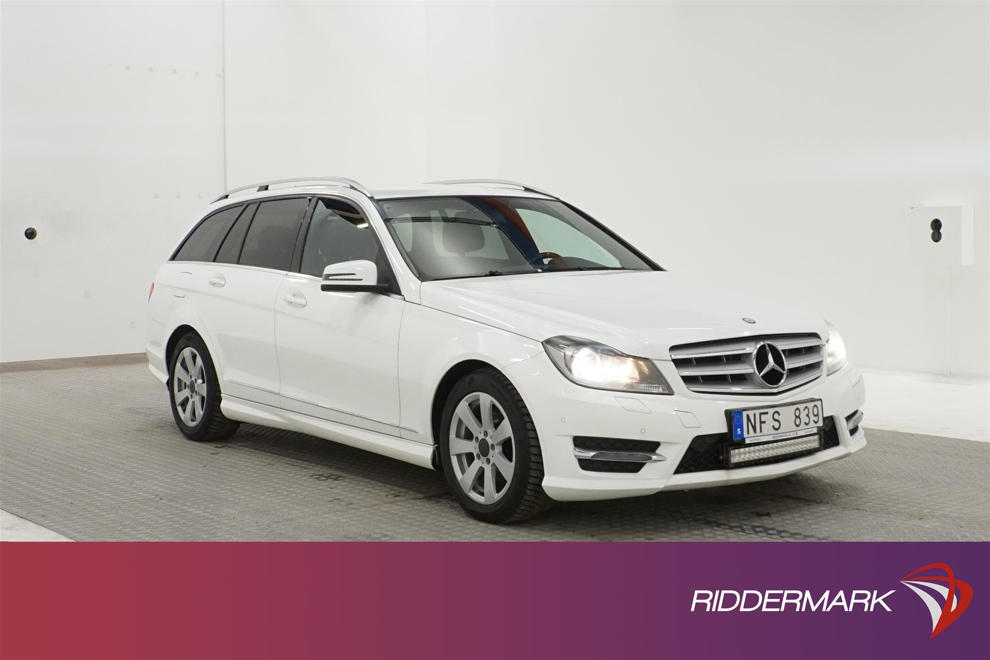 Mercedes-Benz C 220 CDI AMG