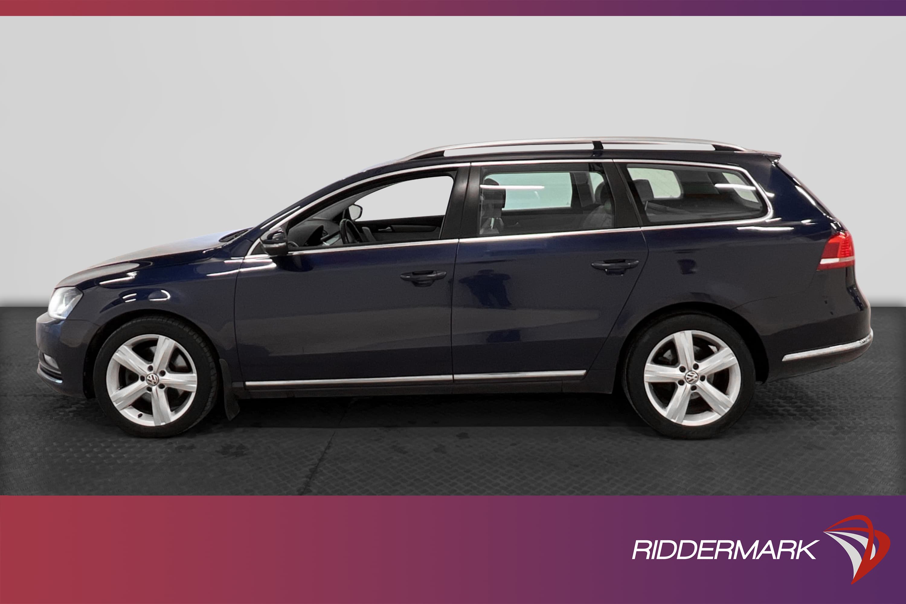 Volkswagen Passat TDI 170hk