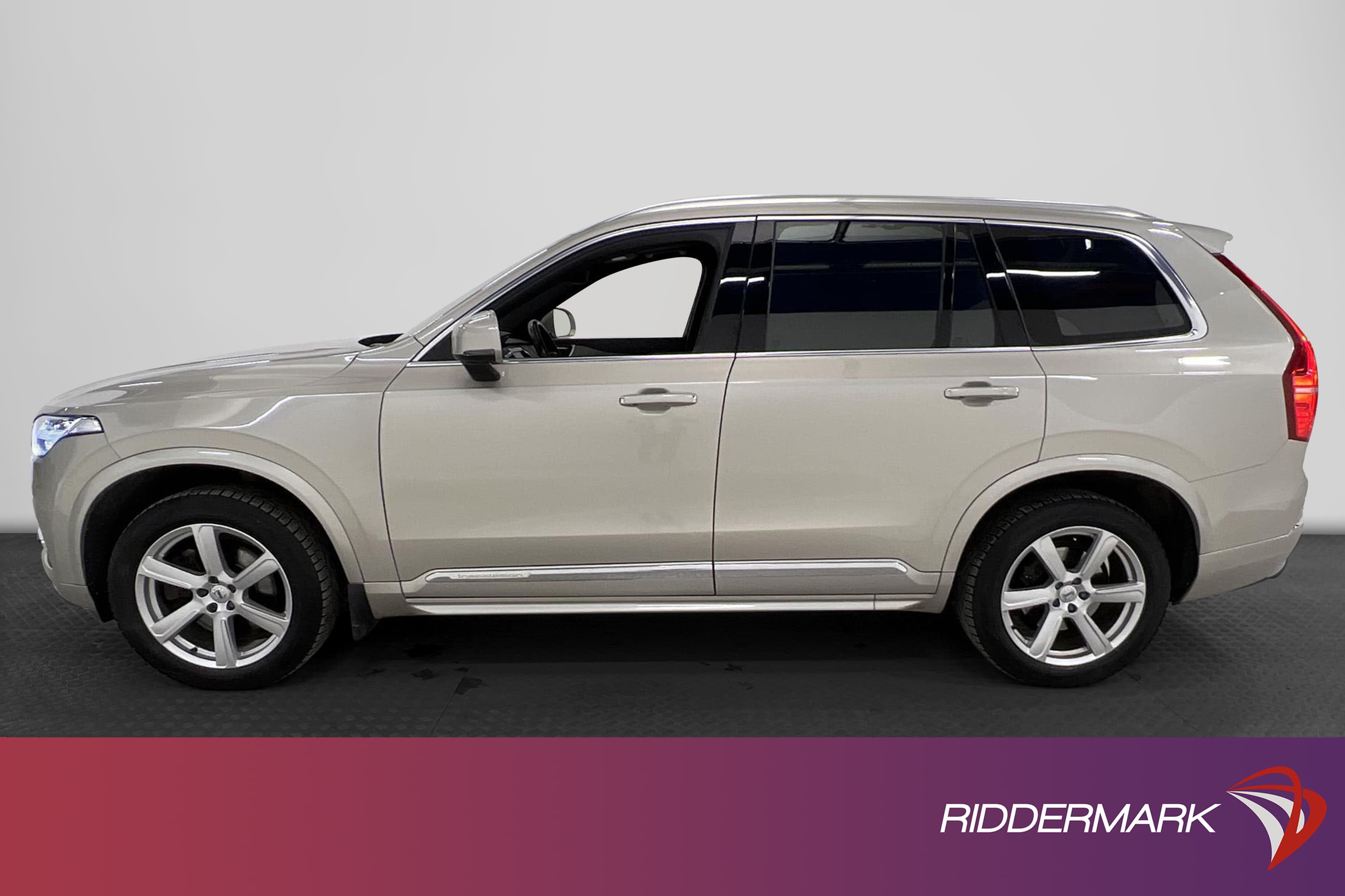 Volvo XC90 D5 AWD 