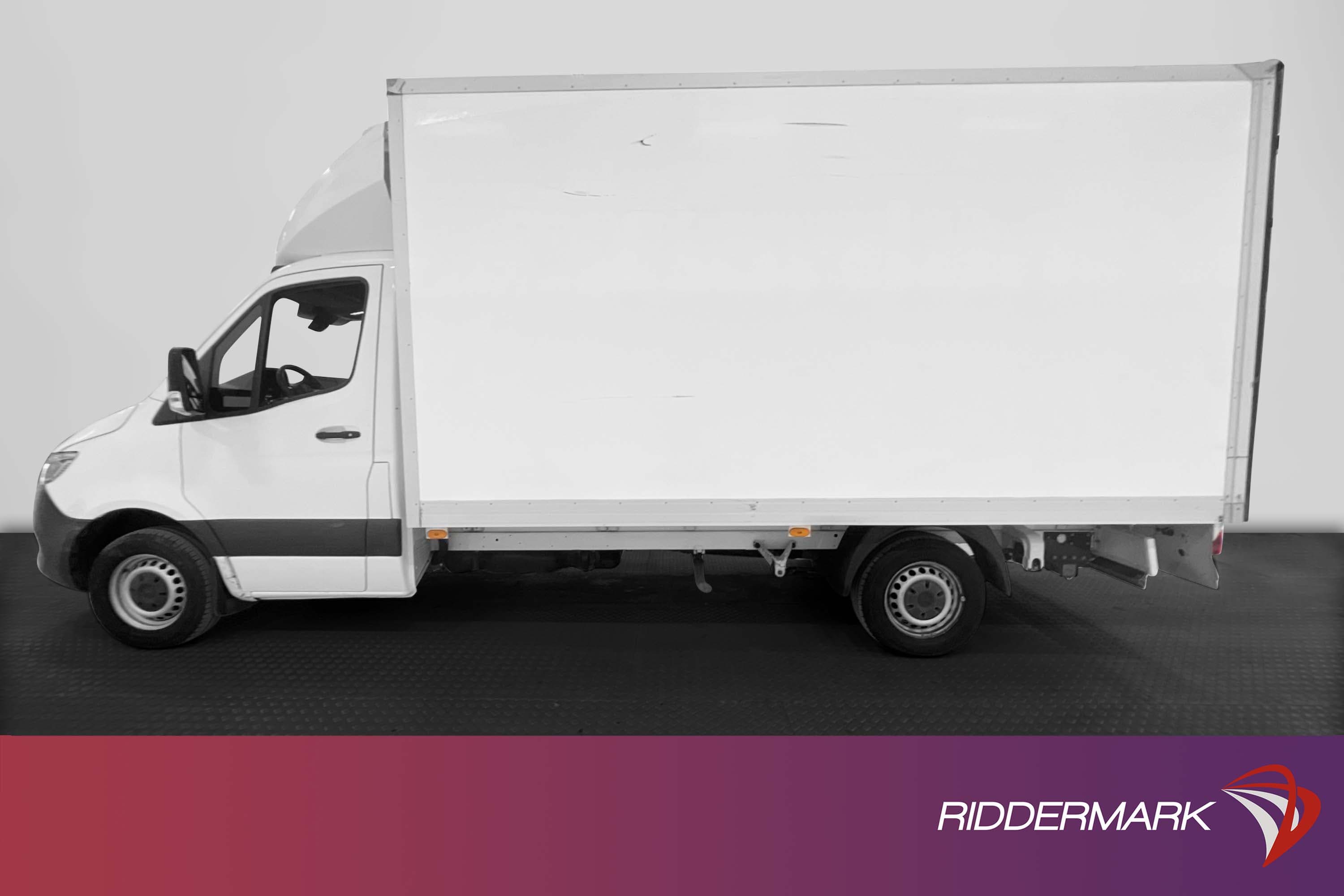 Mercedes-Benz Sprinter Kyl/Frysbil 316 Bakgavel  885kg MOMS