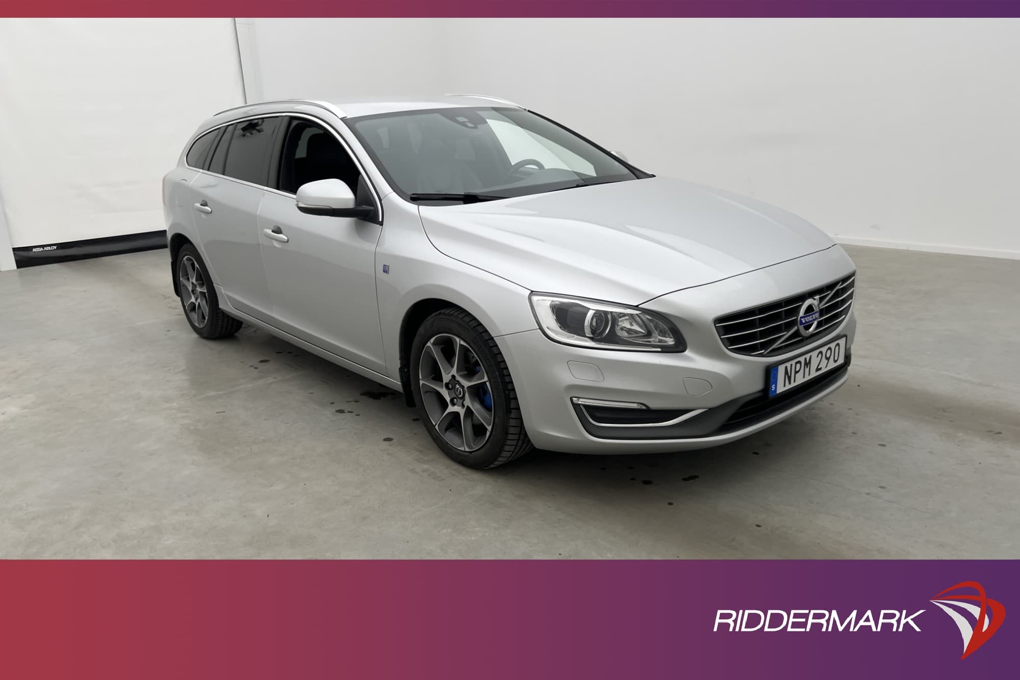 Volvo V60 D4 181hk