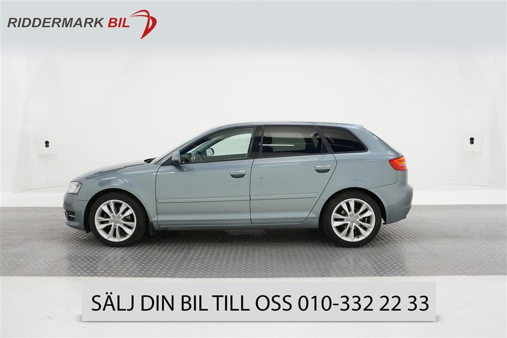Audi A3 1.4 TFSI 125hk