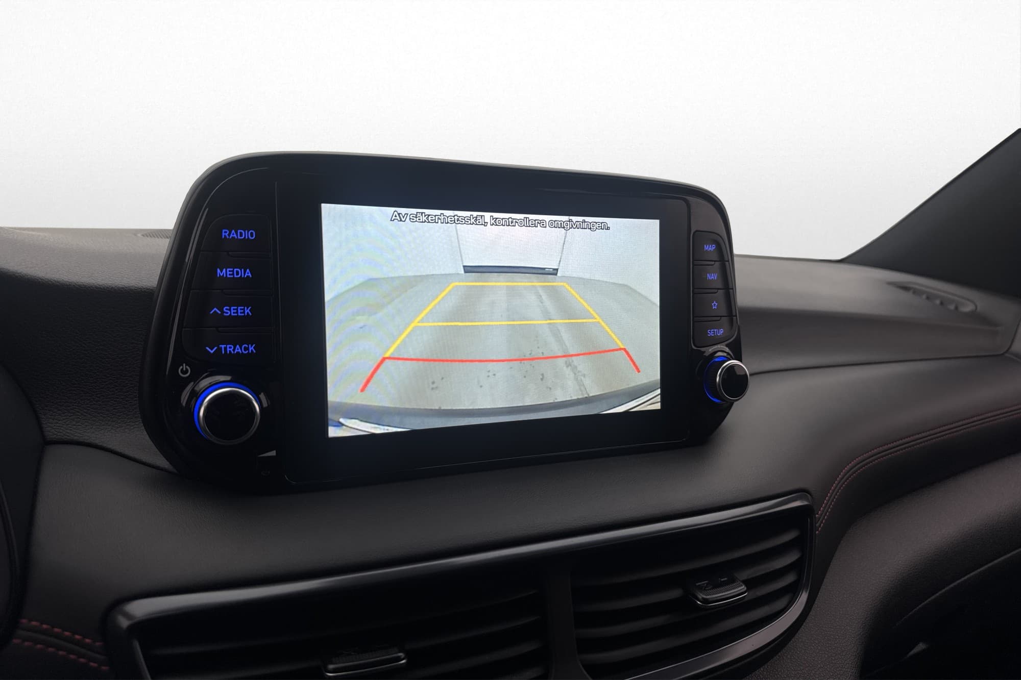 Hyundai Tucson 1.6 T-GDI 177hk N Line Kamera Navi Rattvärme