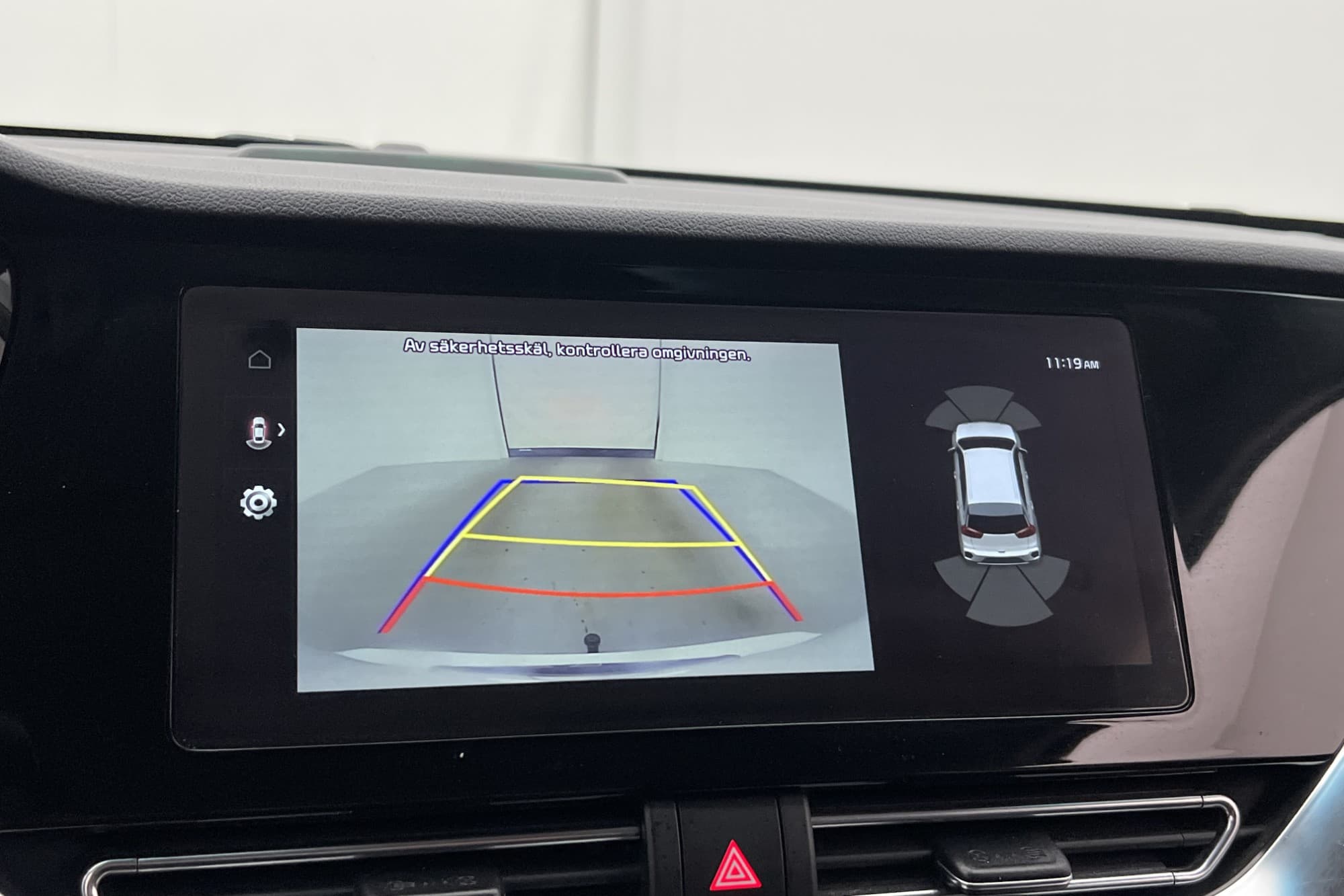 Kia Niro P-HEV Advance Plus 2 Kamera Navi Skinn Dragkrok