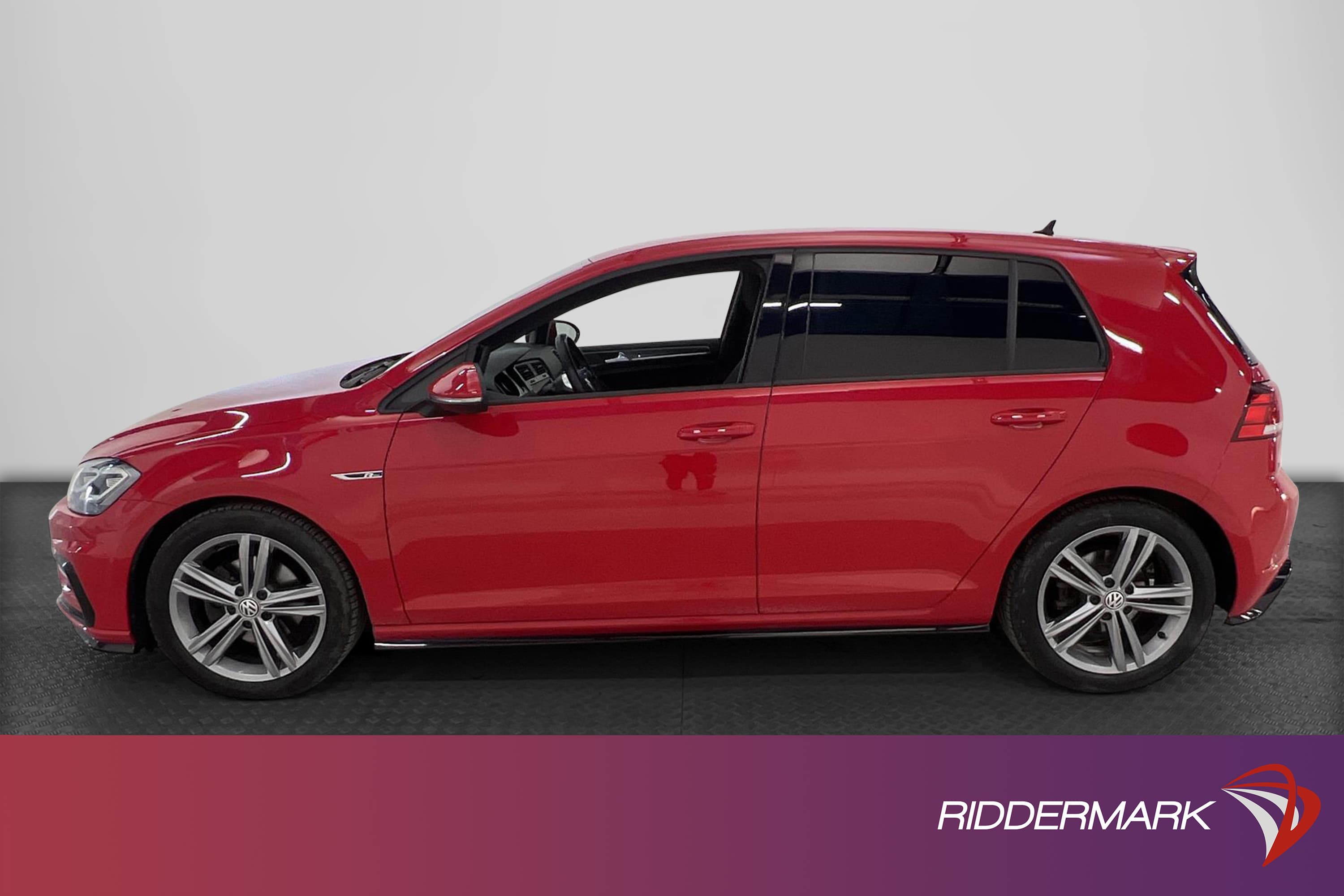 Volkswagen Golf 1.4 TSI 150hk