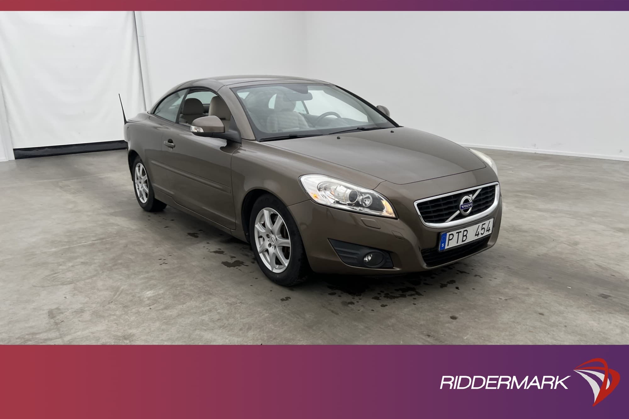 Volvo C70 D3 Cabriolet
