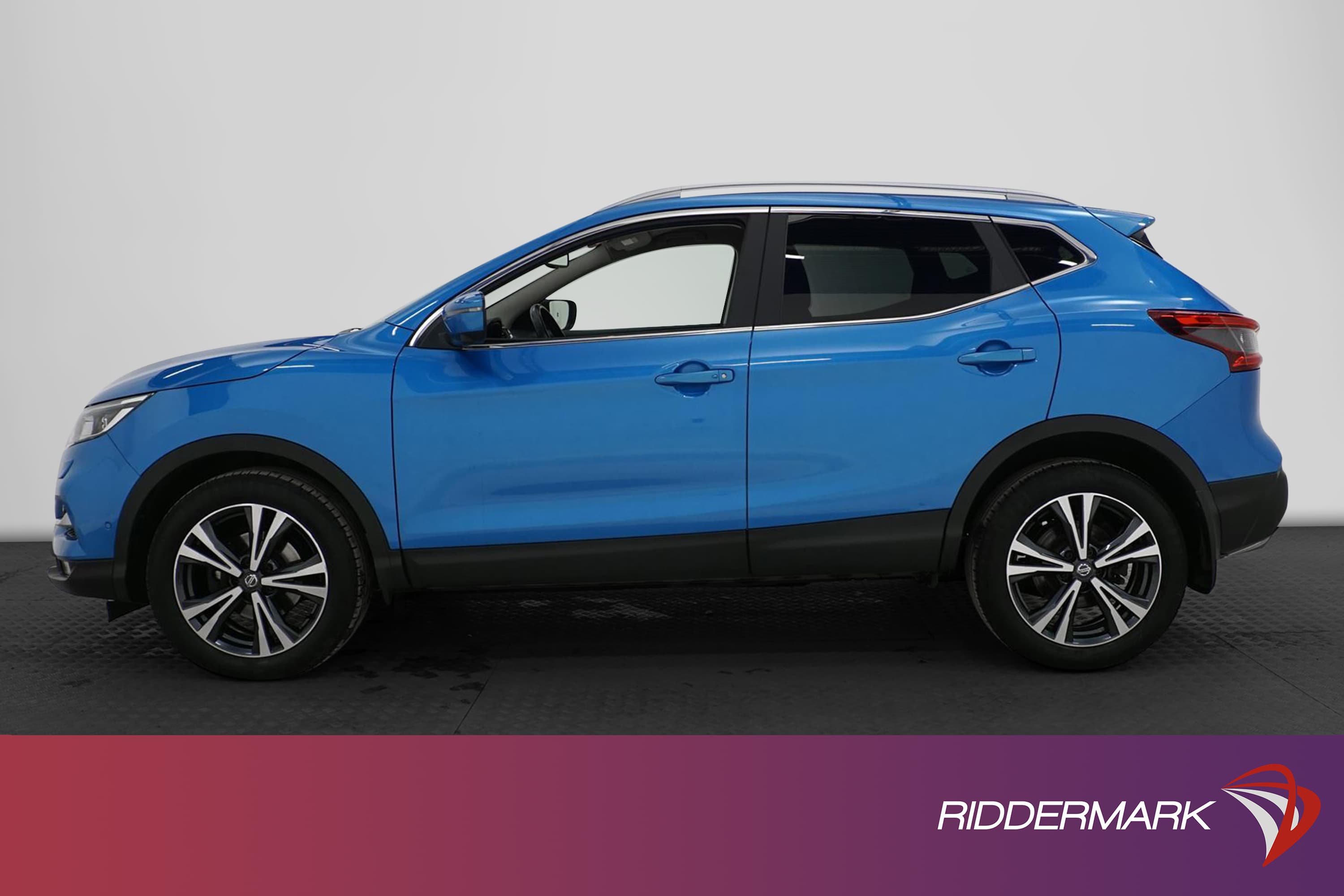 Nissan Qashqai 1.2 DIG-T 115hk