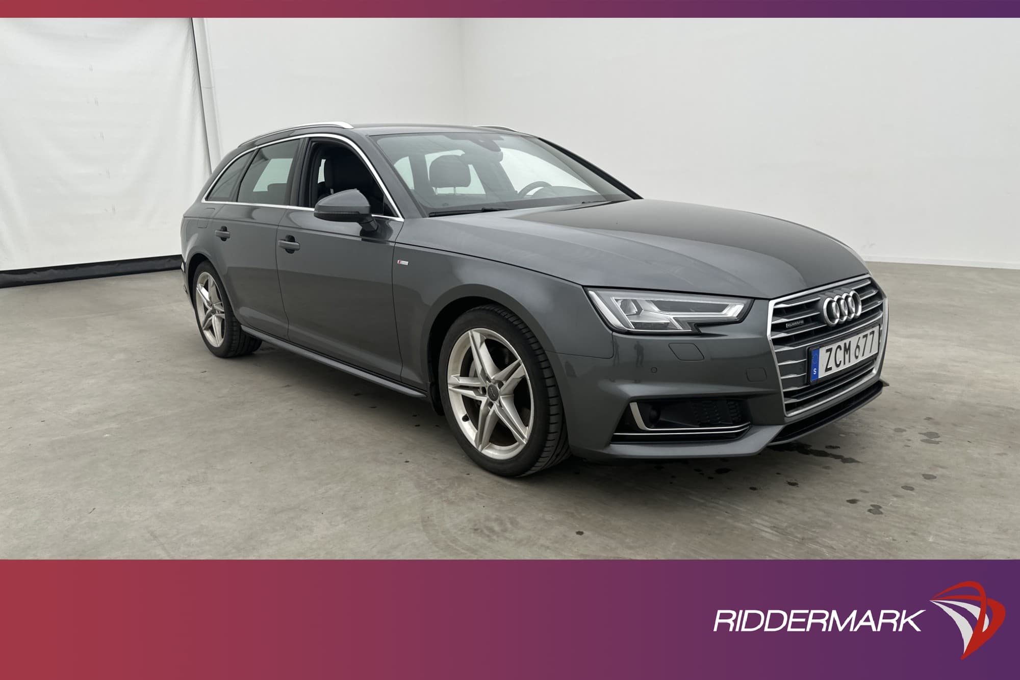 Audi A4 Avant 2.0 TDI 190hk Quattro