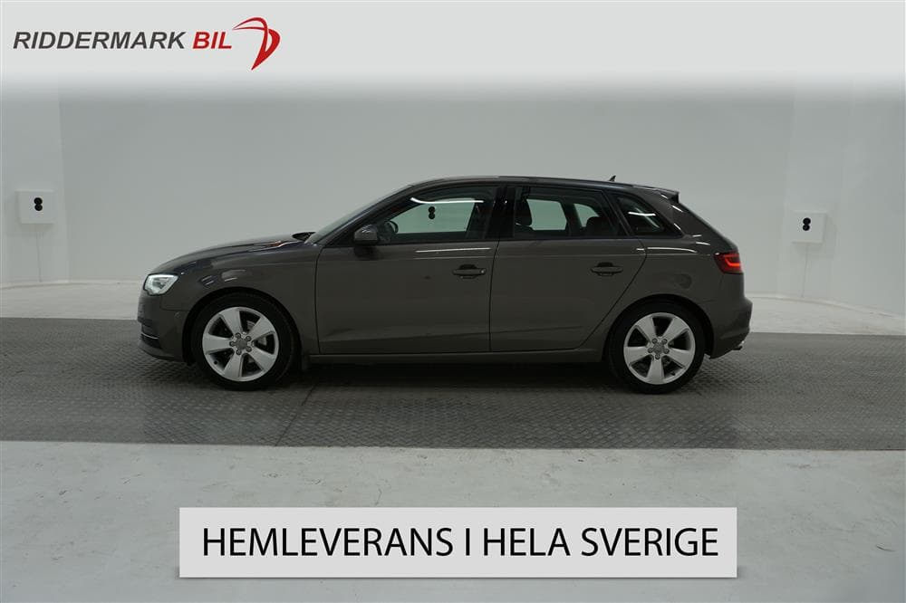 Audi A3 2.0 TDI S-tronic