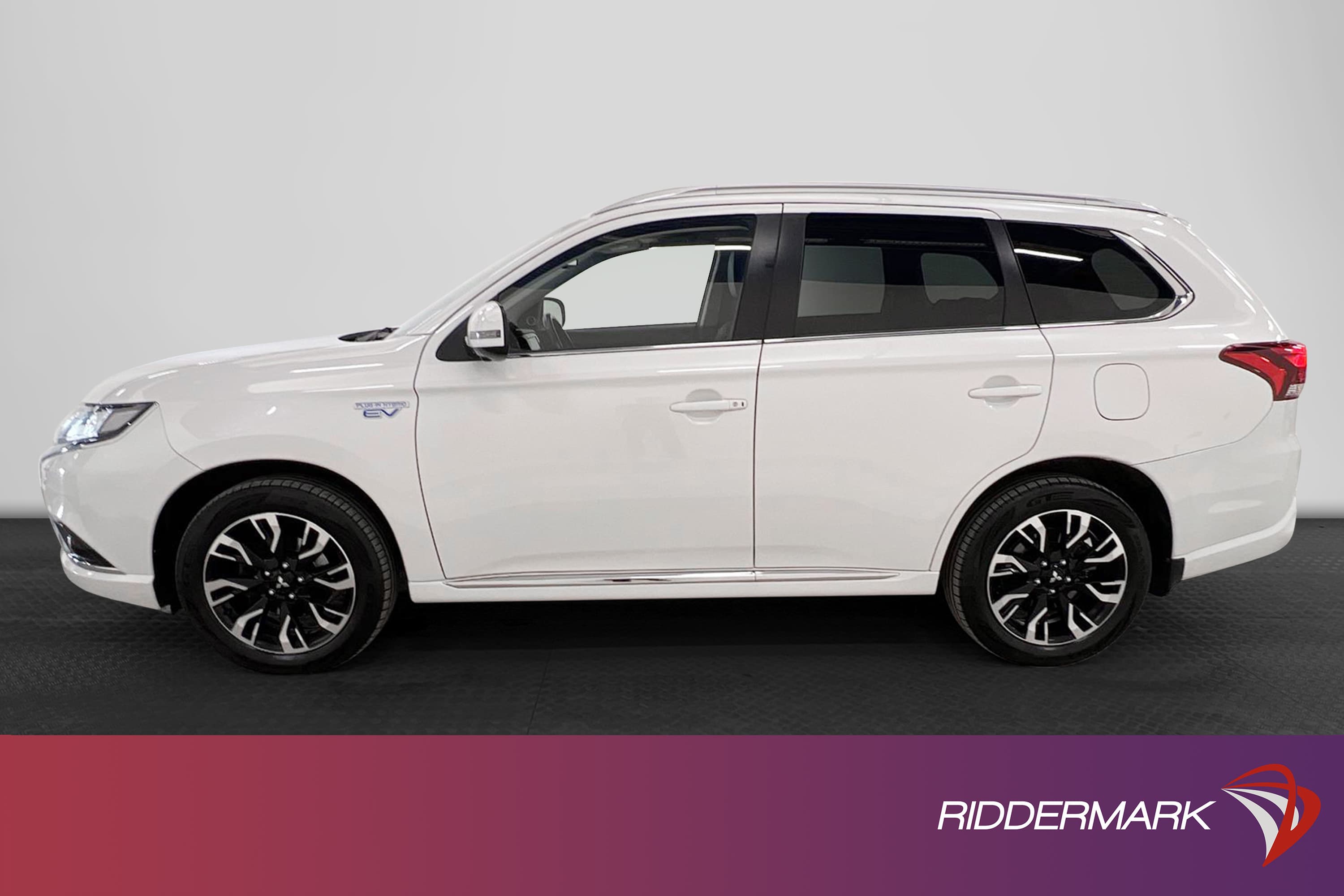 Mitsubishi Outlander PHEV 4WD 203hk