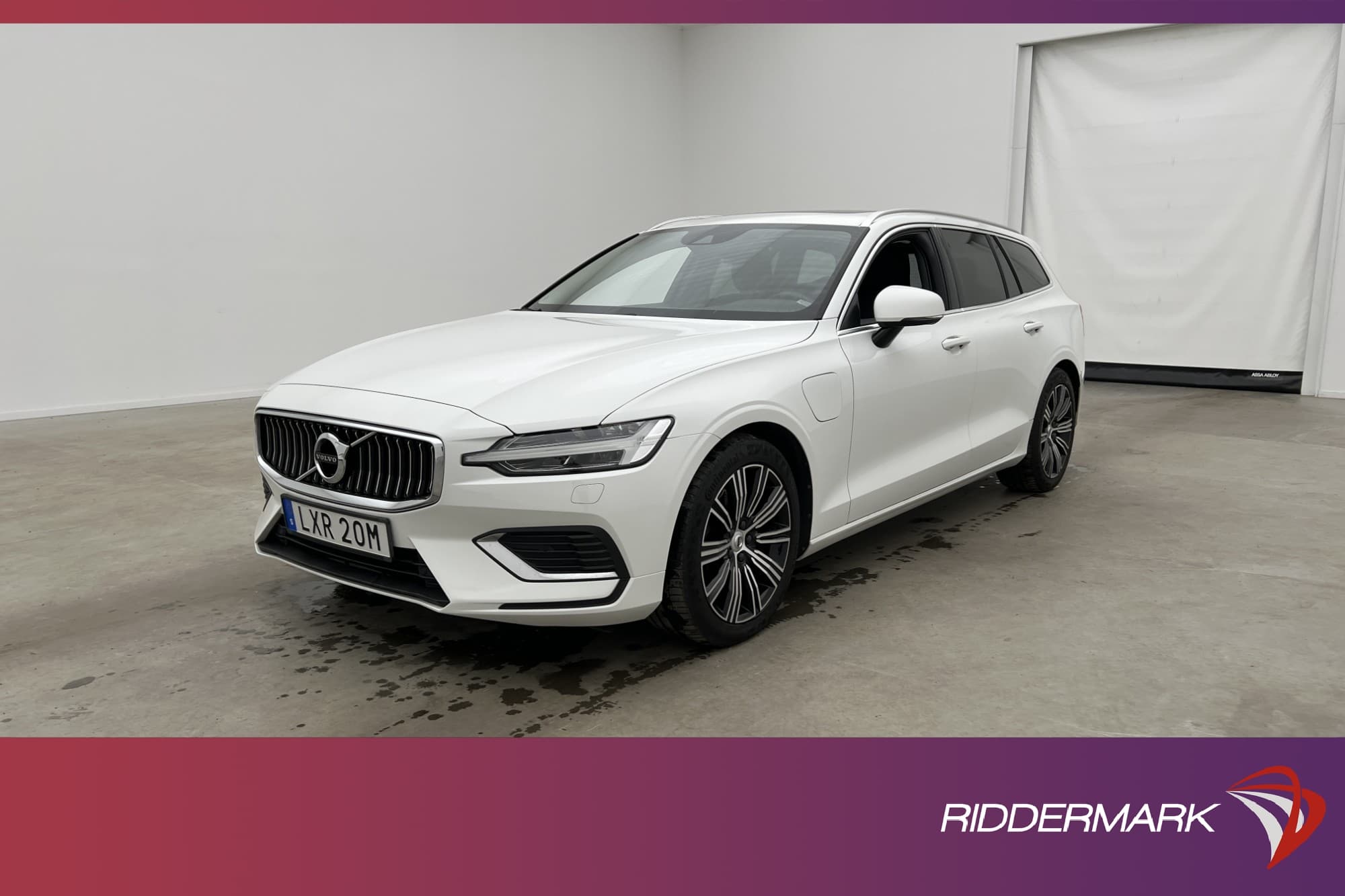 Volvo V60 T8 AWD