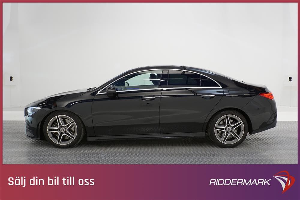 Mercedes CLA