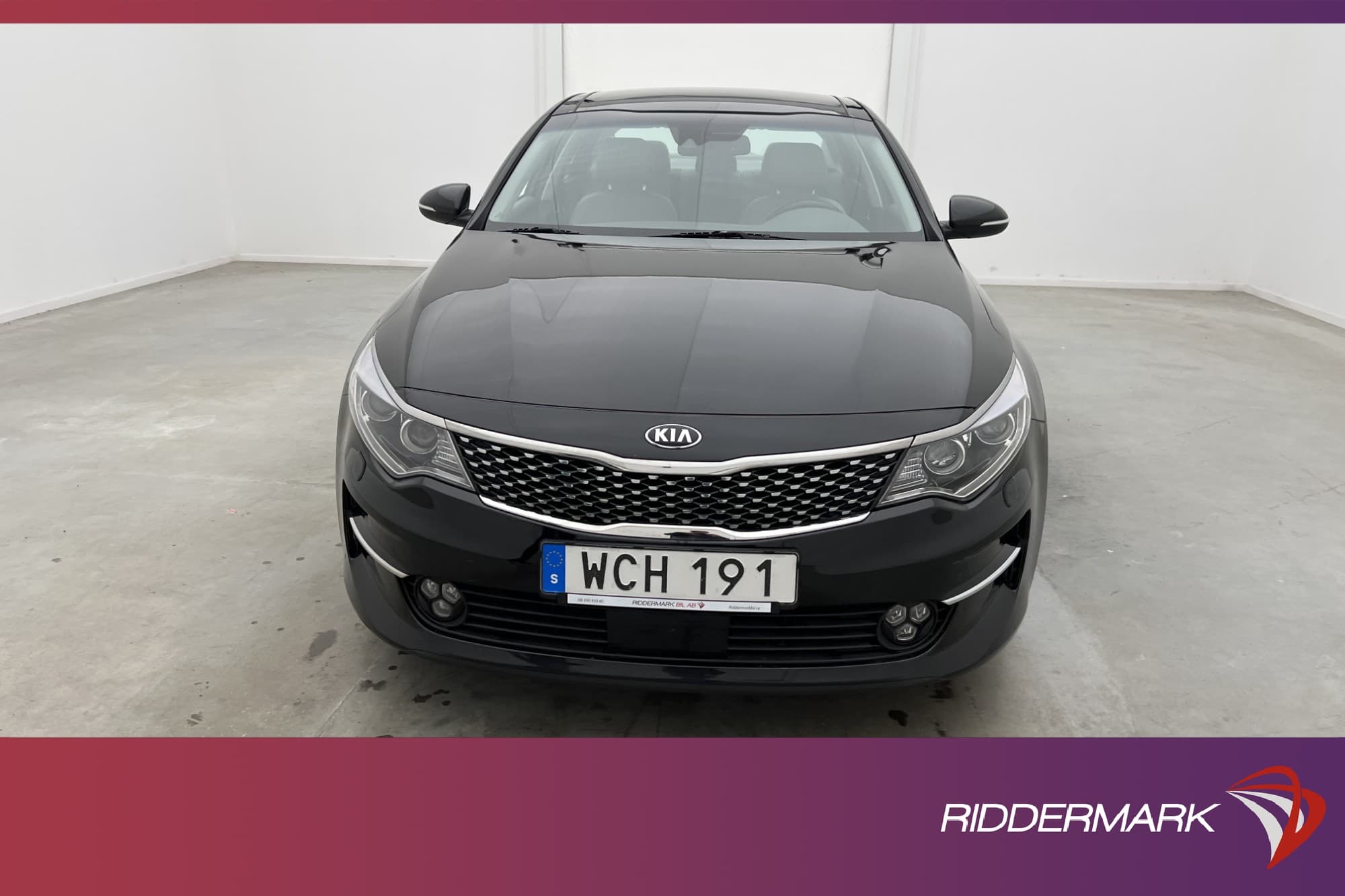 Kia Optima 141hk