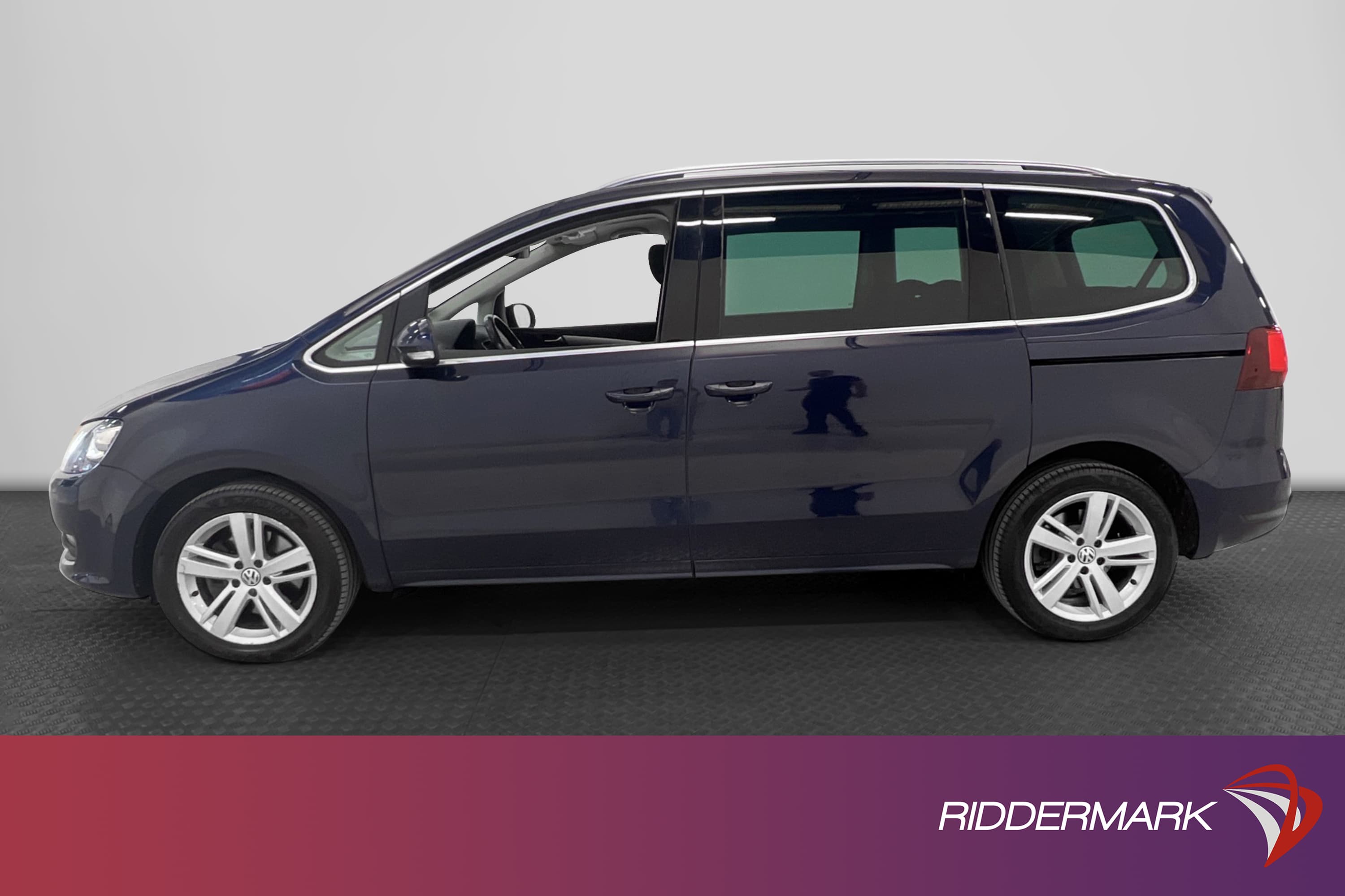 Volkswagen Sharan 150hk 7-Sits