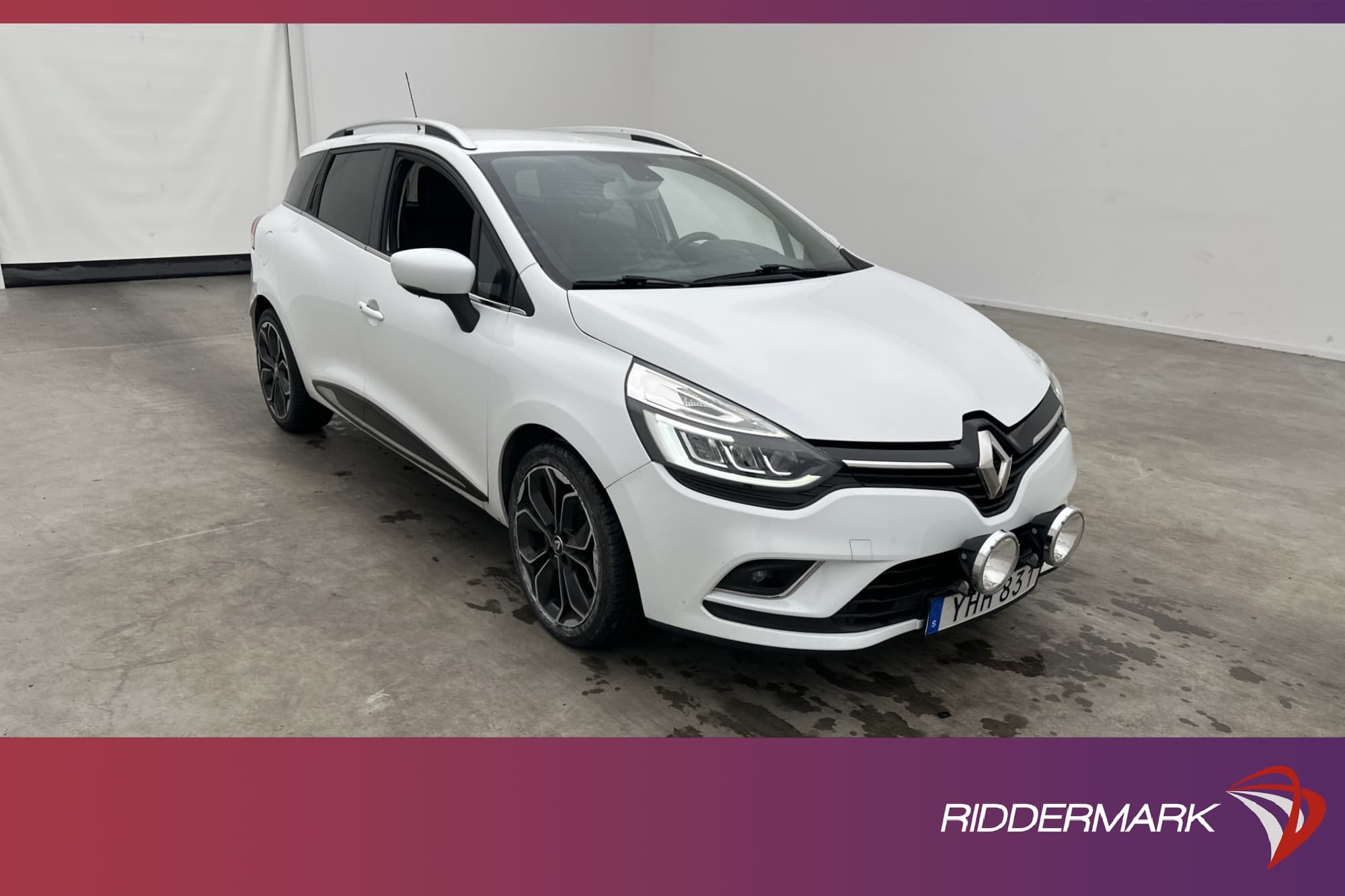 Renault Clio Sport Tourer 1.2 TCe 118hk