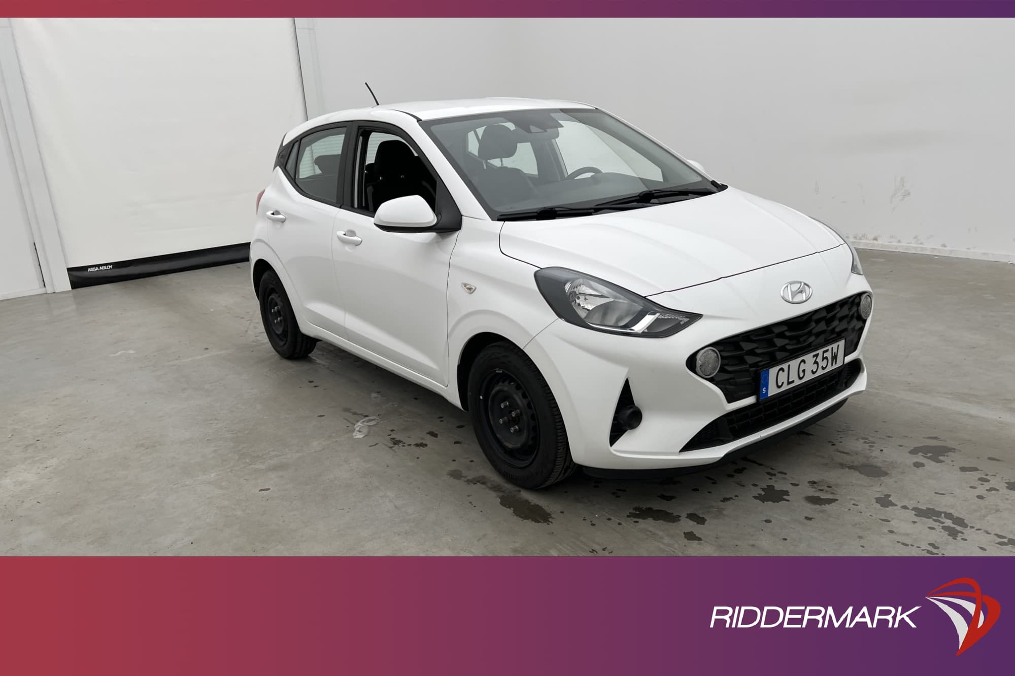 Hyundai i10 1.0 67hk