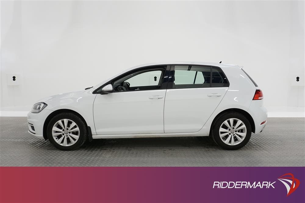Volkswagen Golf VII 1.0 TSI 110hk Automat